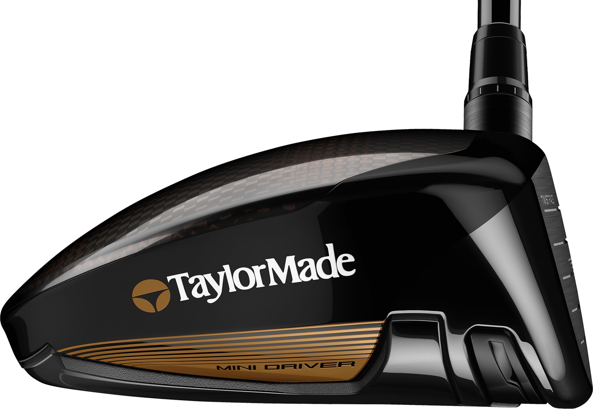 TaylorMade BRNR Mini Driver product image