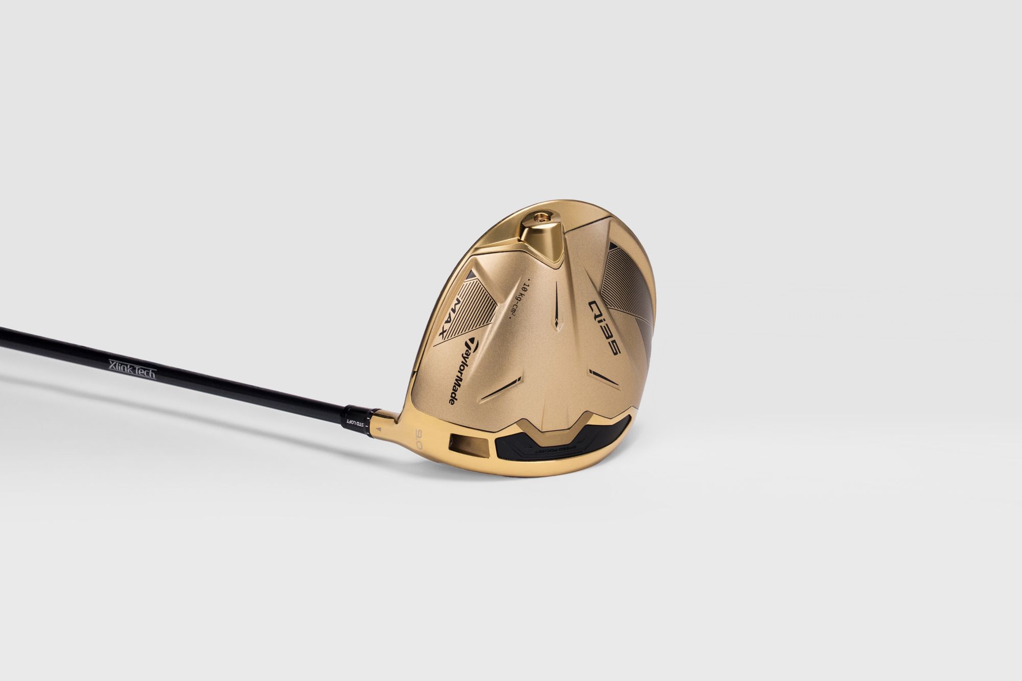 TaylorMade Qi35 Max Precious Metals Designer Series Driver product image