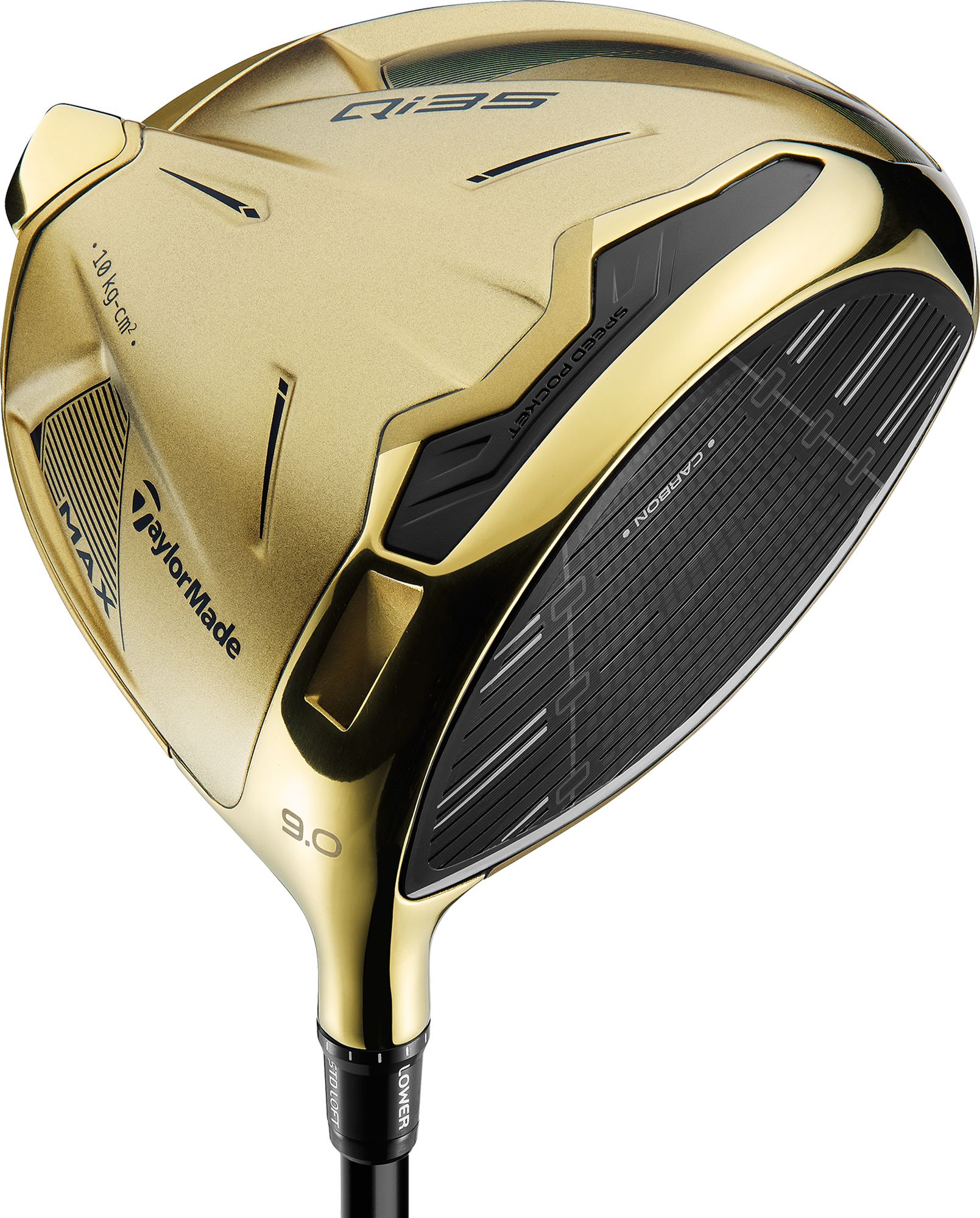TaylorMade Qi35 Max Precious Metals Designer Series Driver product image