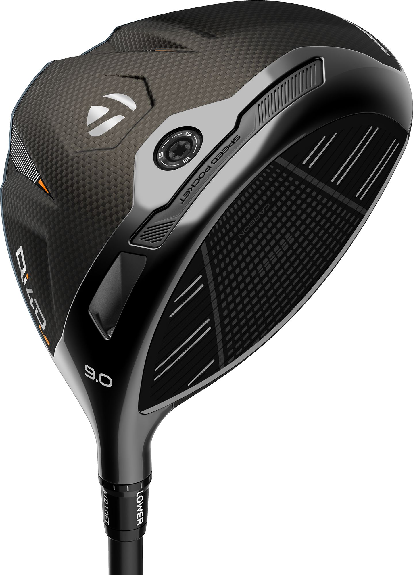 TaylorMade Qi4D LS Driver product image