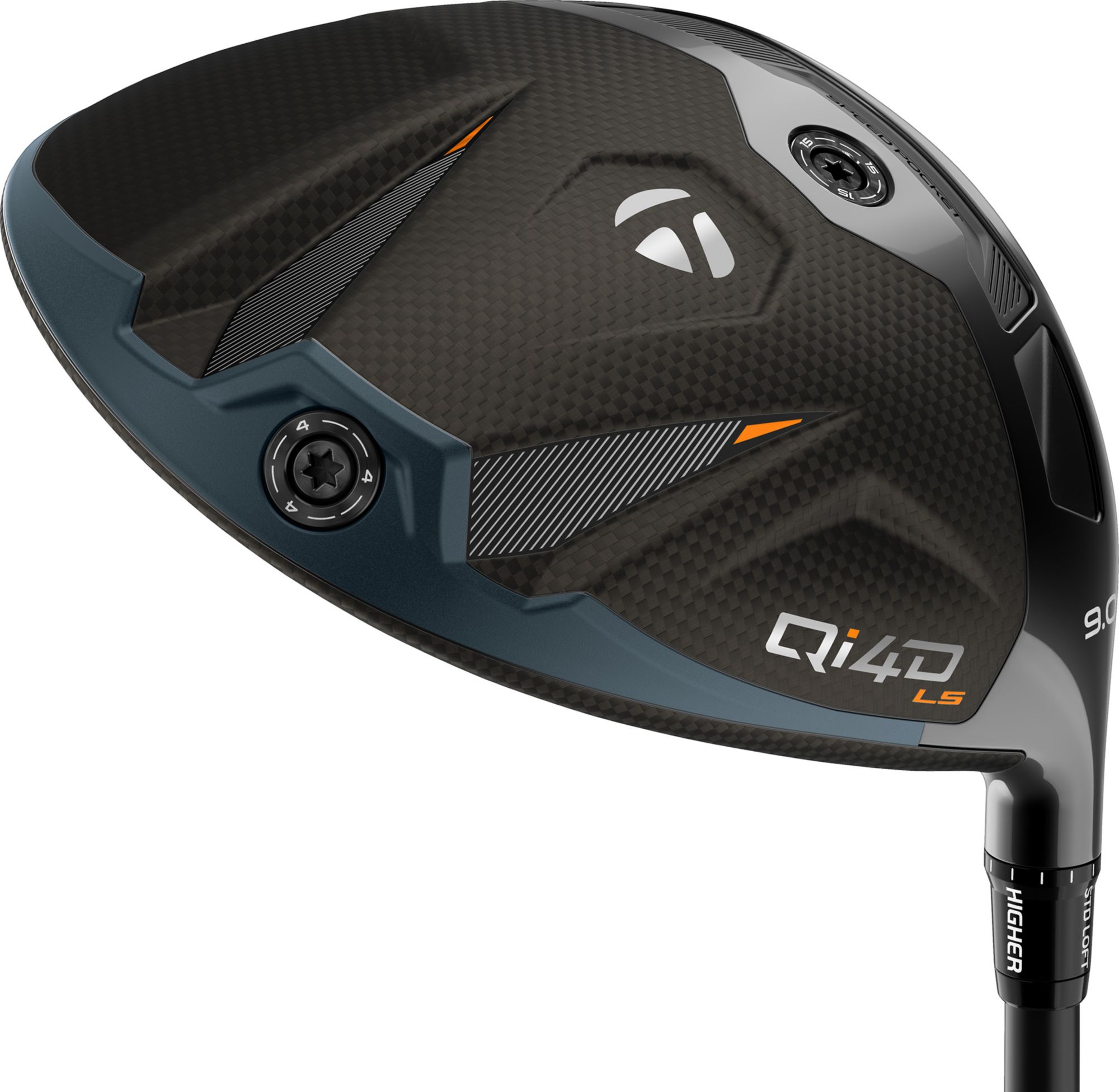 TaylorMade Qi4D LS Driver product image