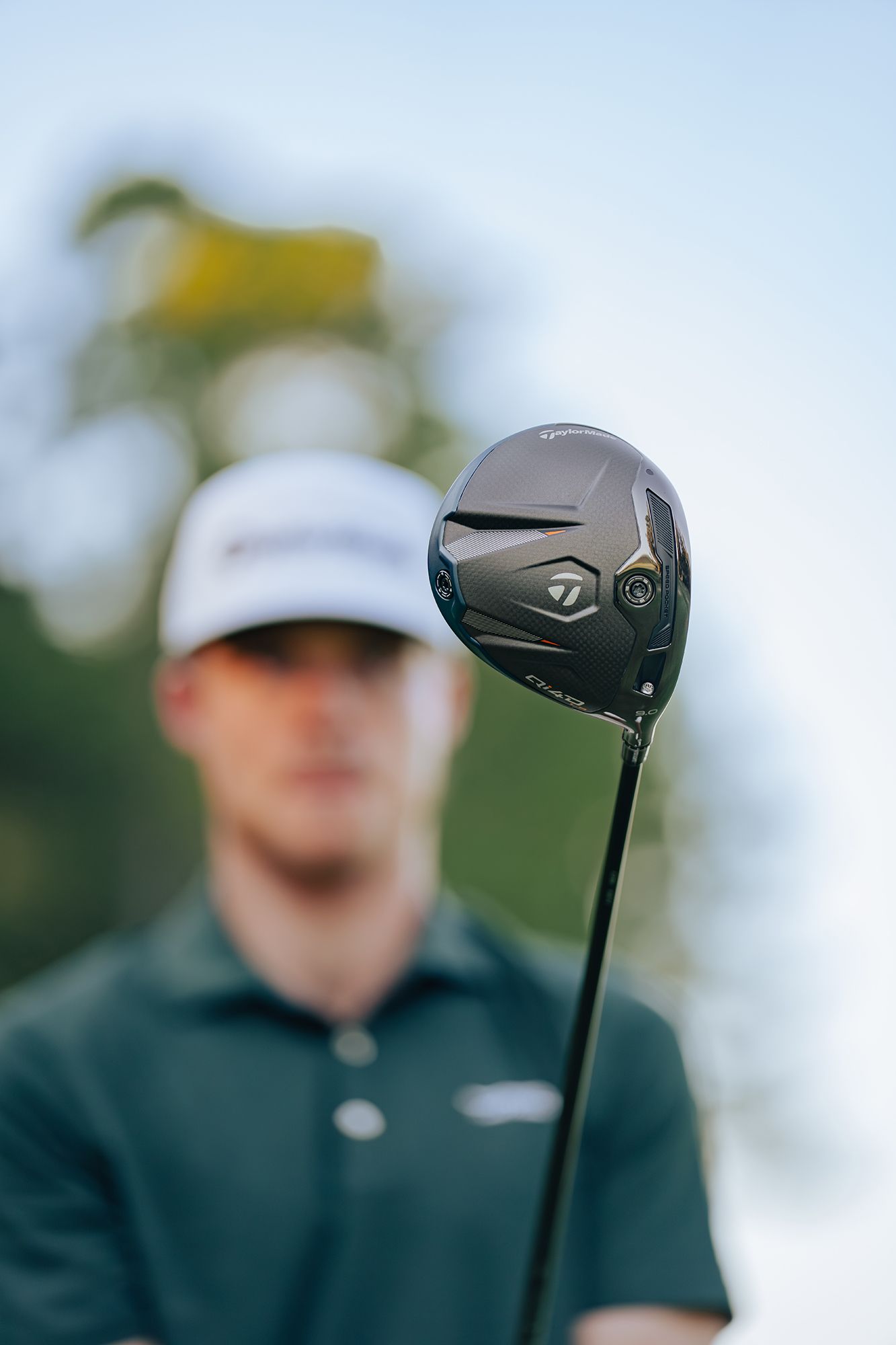 TaylorMade Qi4D LS Driver product image