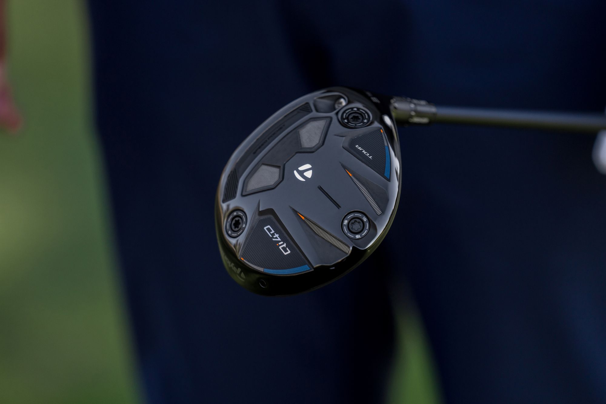 Used TaylorMade Qi4D Tour Fairway Wood product image