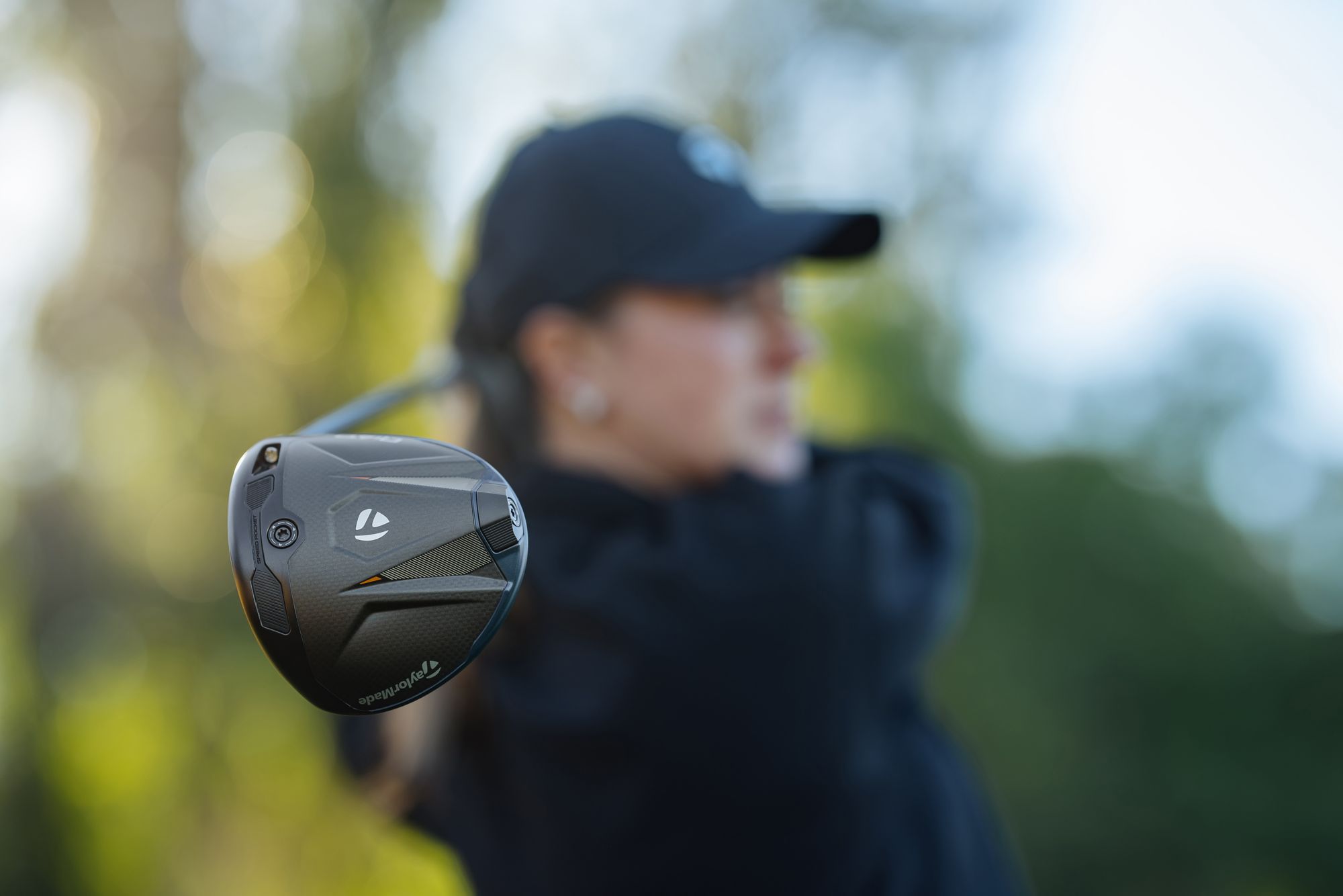 TaylorMade Qi4D MAX Driver product image