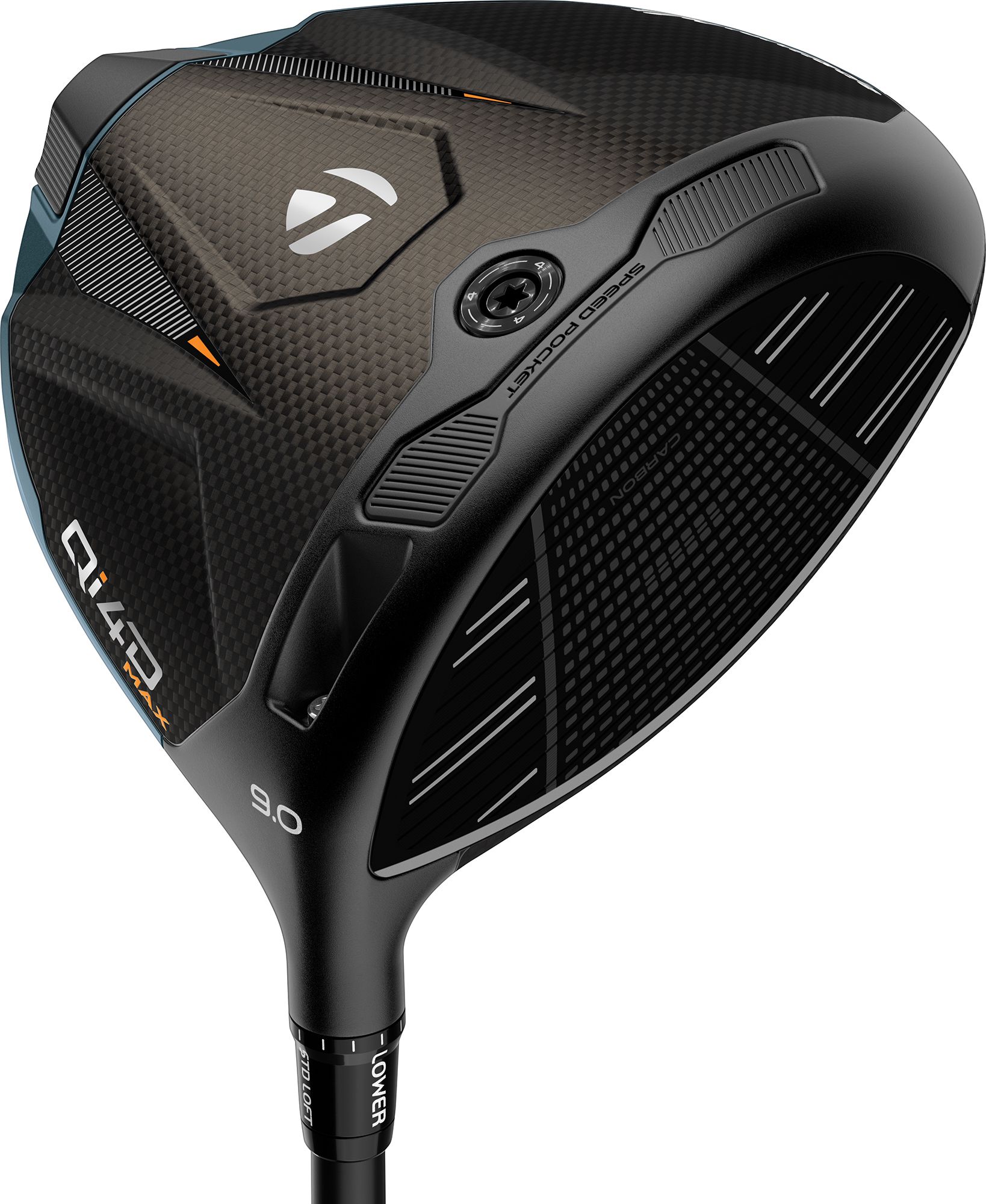 Used TaylorMade Qi4D MAX Driver product image