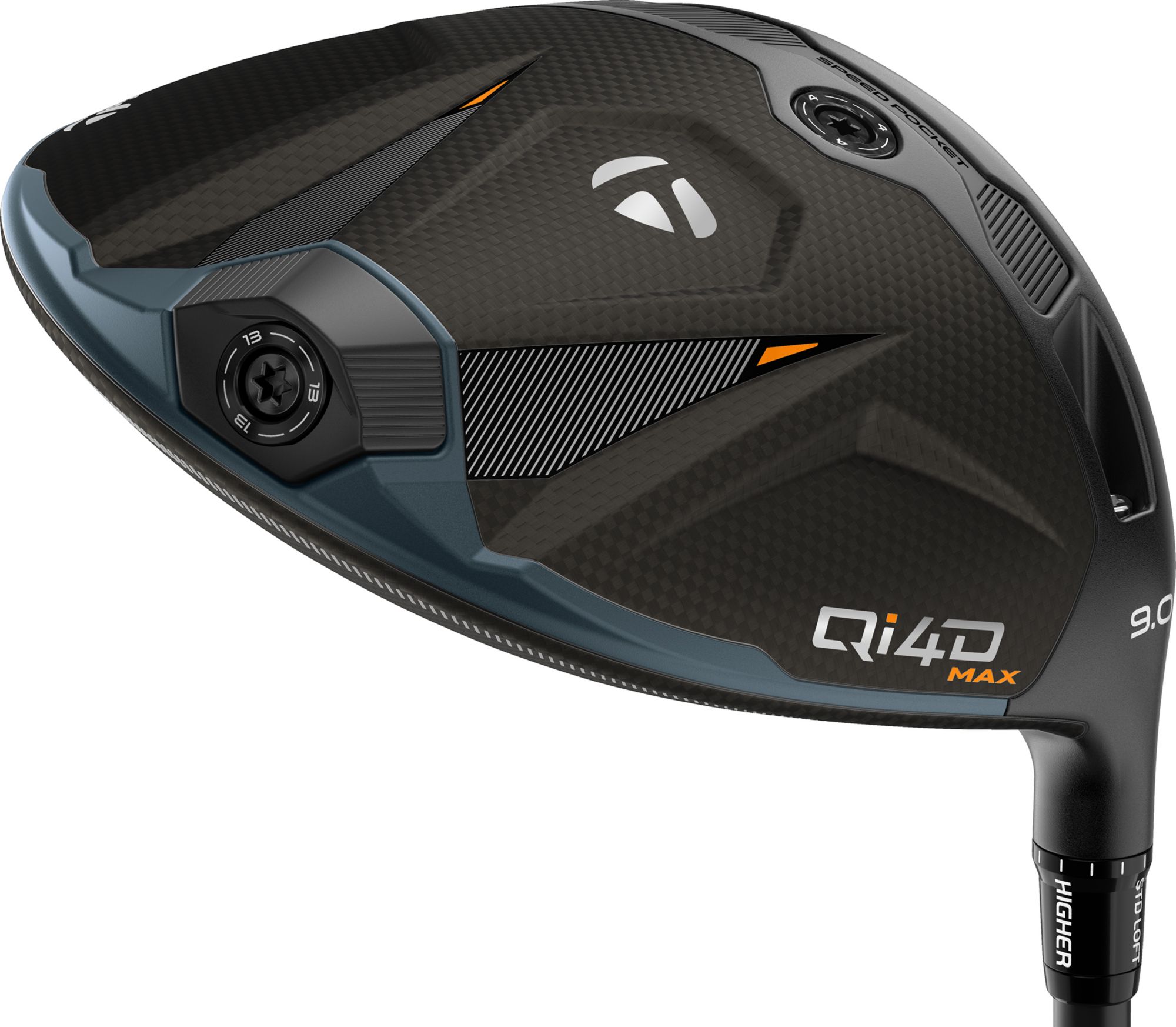Used TaylorMade Qi4D MAX Driver product image