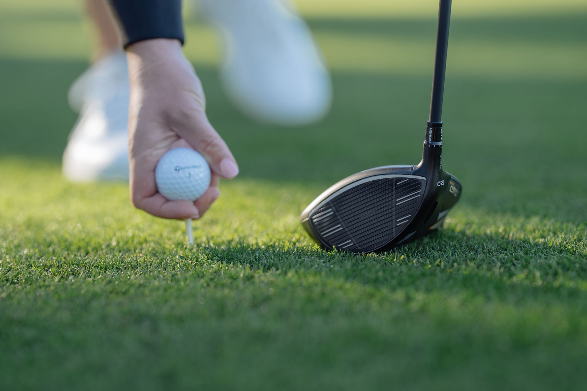 Used TaylorMade Qi4D MAX Driver product image