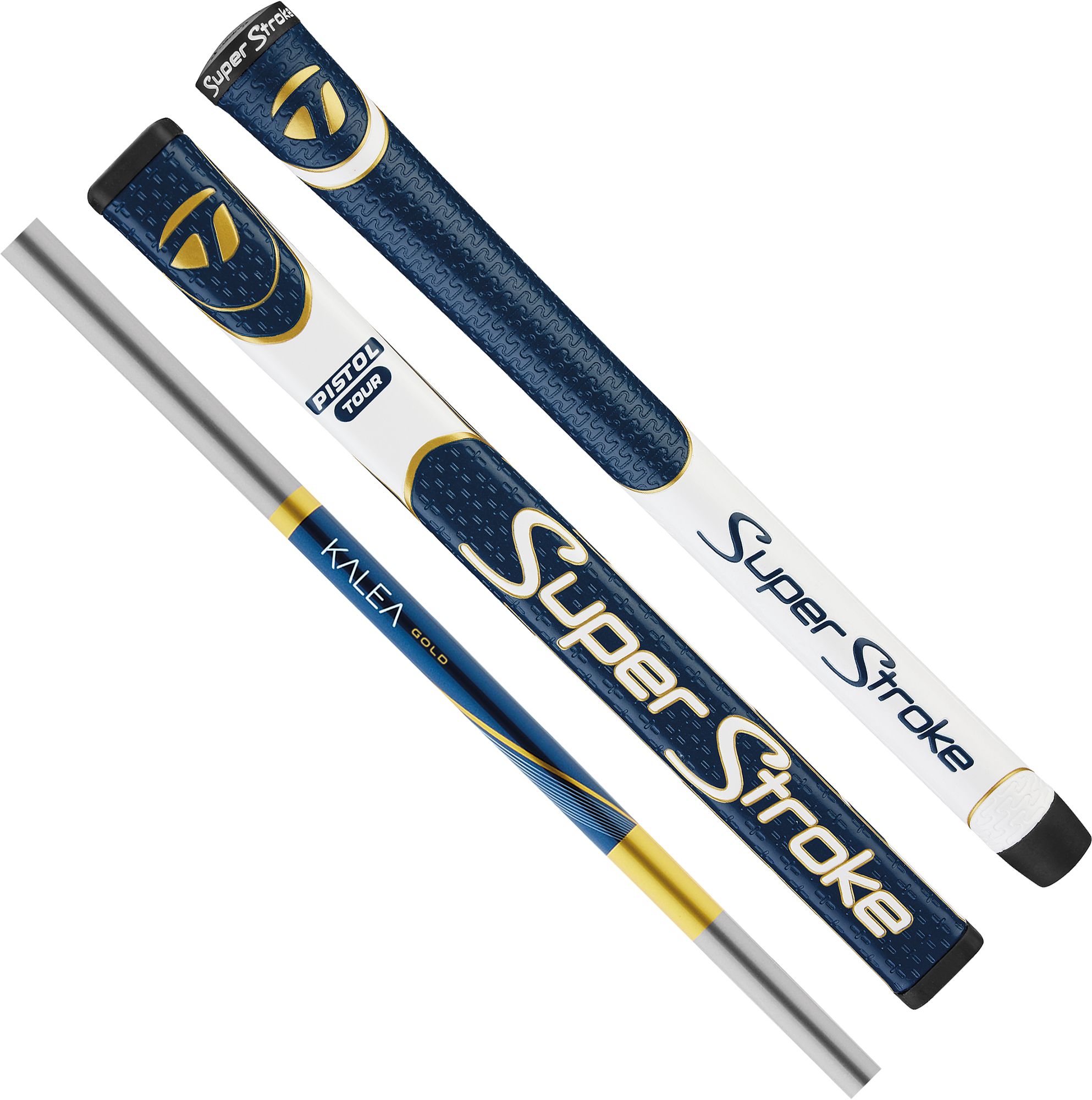 TaylorMade Women's Kalea Gold Cart Bag 10-Piece Complete Set product image