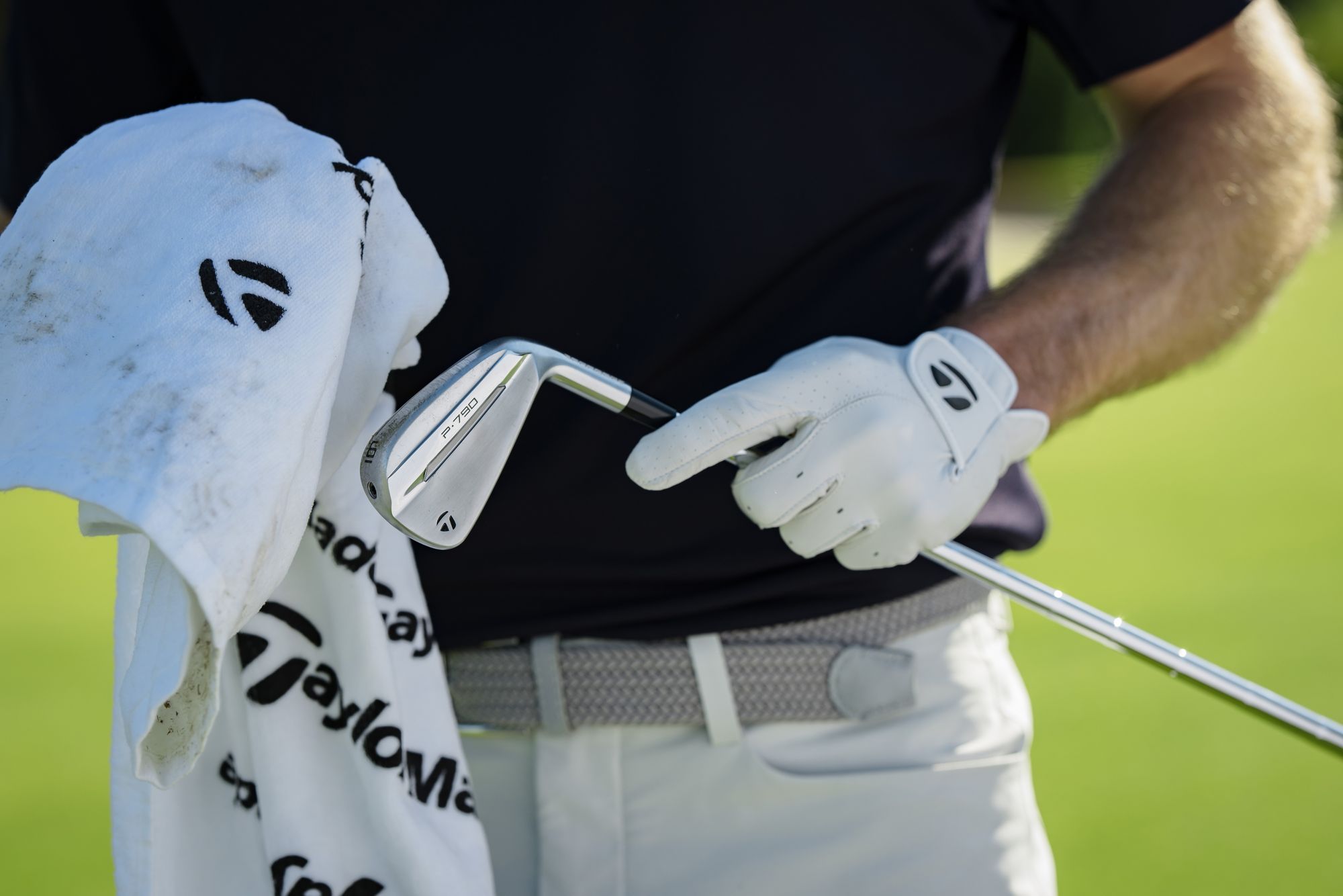 Used TaylorMade P790 Irons product image