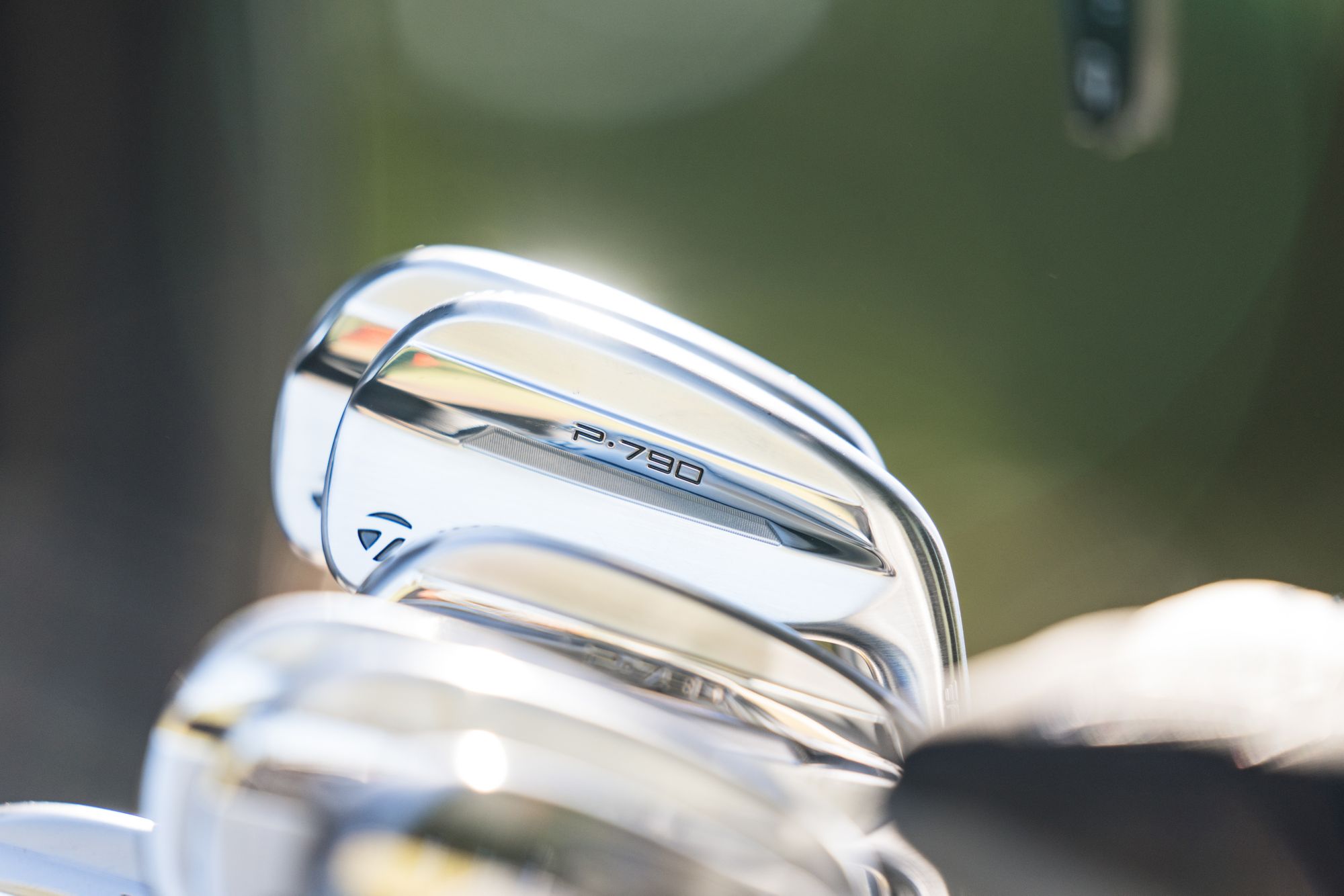 Used TaylorMade P790 Irons product image