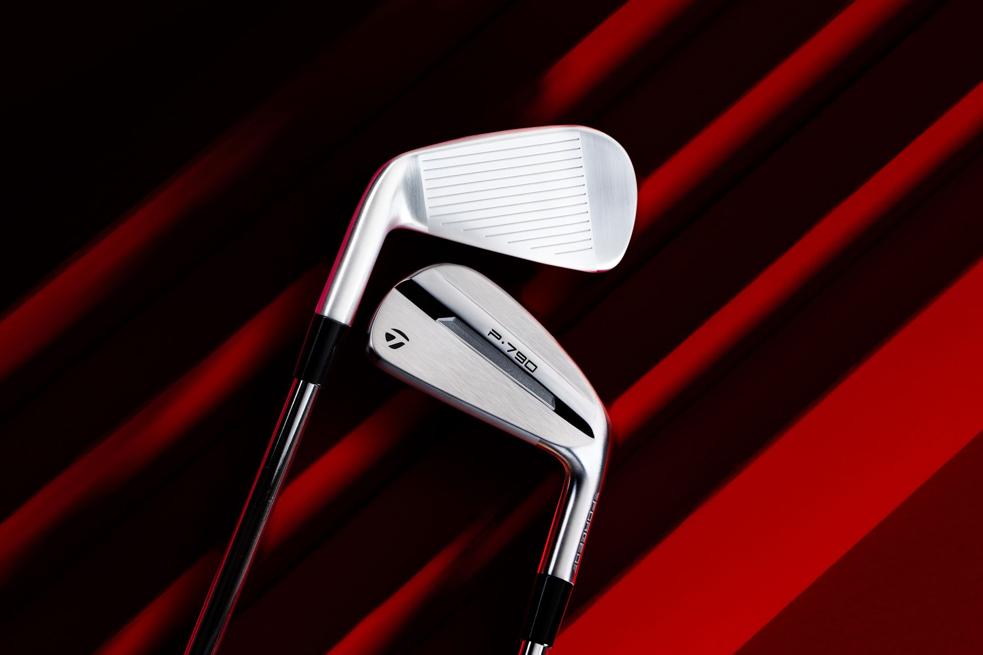 Used TaylorMade P790 Irons product image