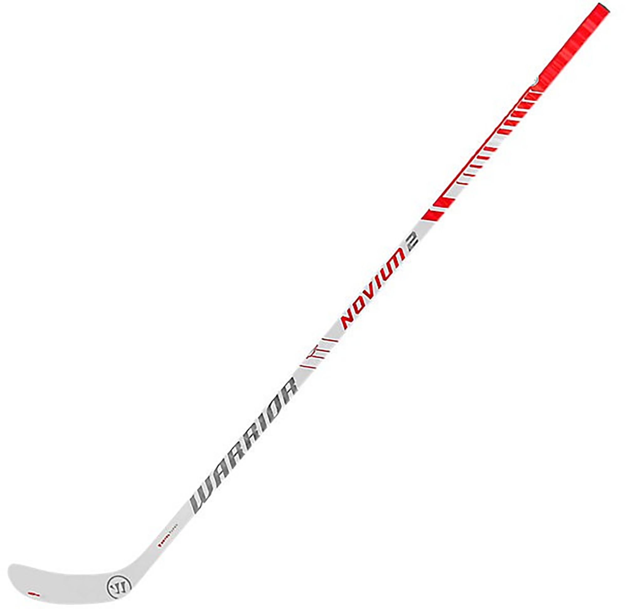 Warrior Novium 2 Pro Ice Hockey Stick - Intermediate - White product image