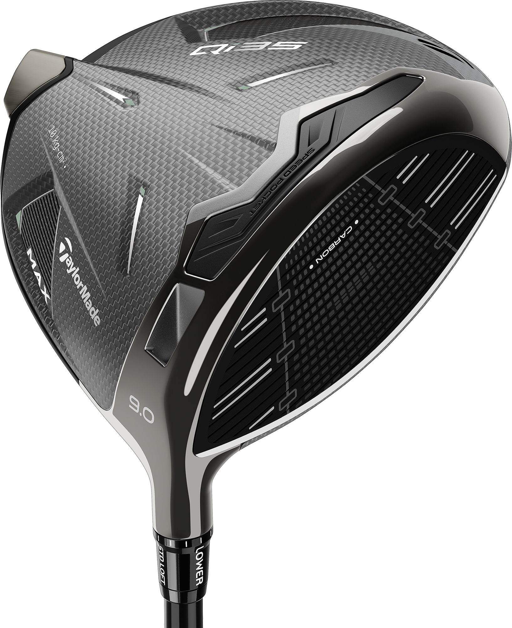 TaylorMade Qi35 Max Driver - Used Demo product image