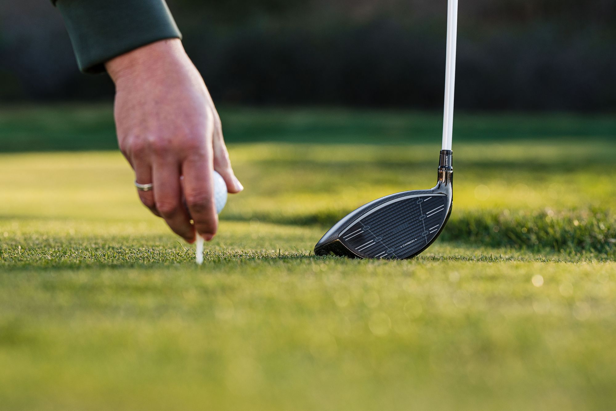 TaylorMade Women's Qi35 Max Lite Driver - Used Demo product image