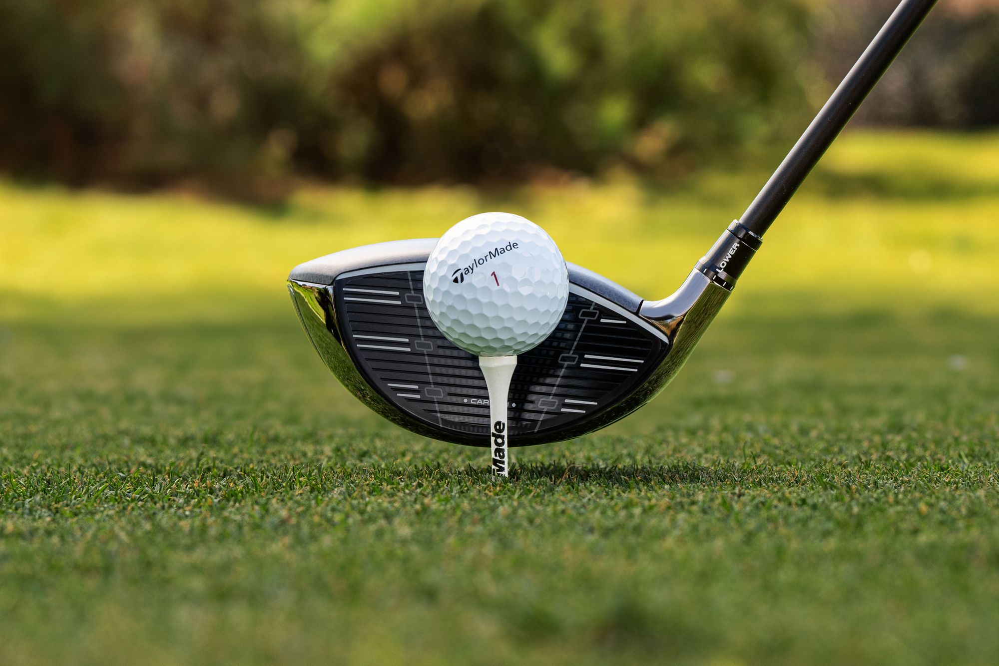 TaylorMade Qi35 Driver - Used Demo product image