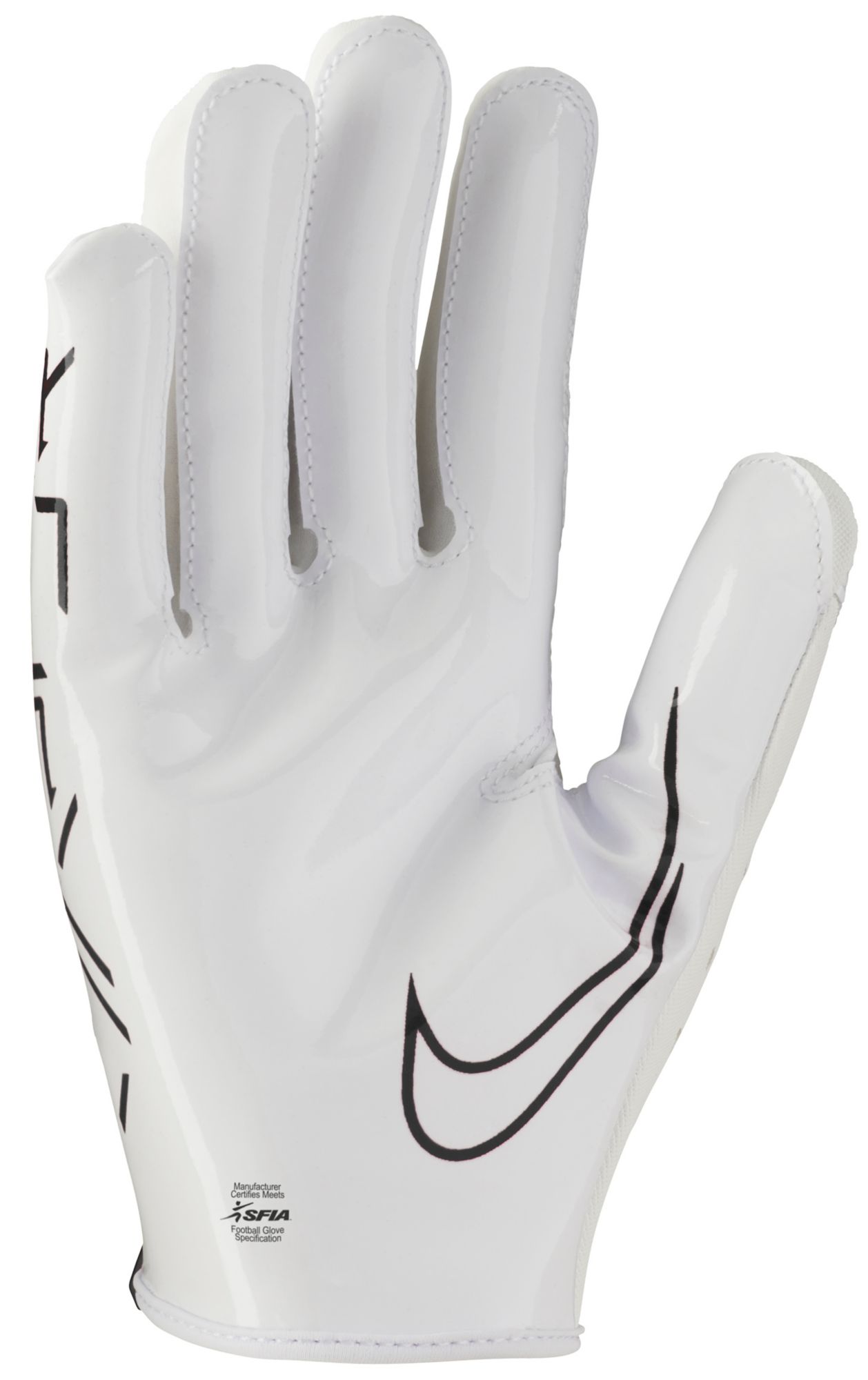 Nike Youth Vapor Jet 7.0 Football Gloves product image