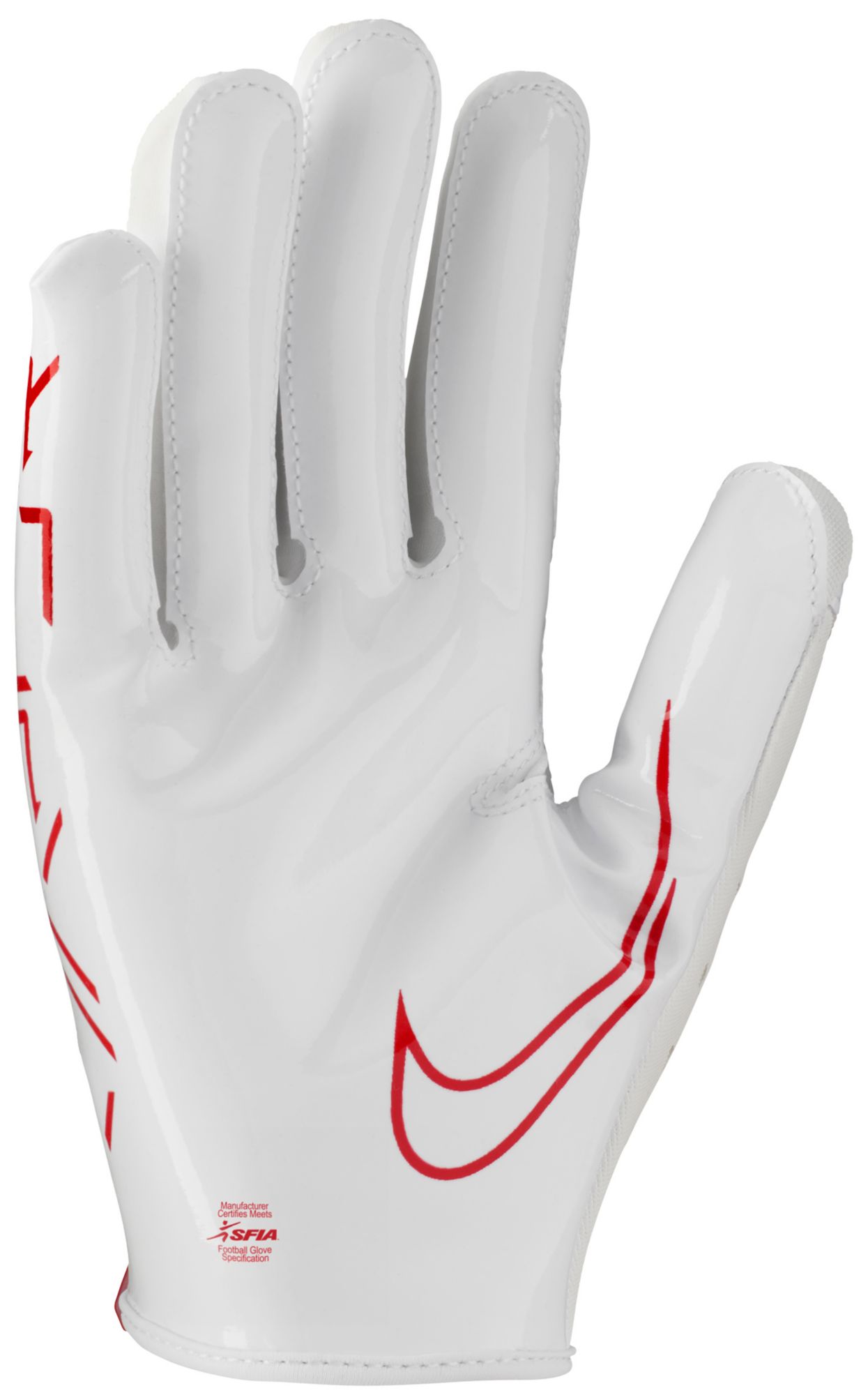 Nike Youth Vapor Jet 7.0 Football Gloves product image