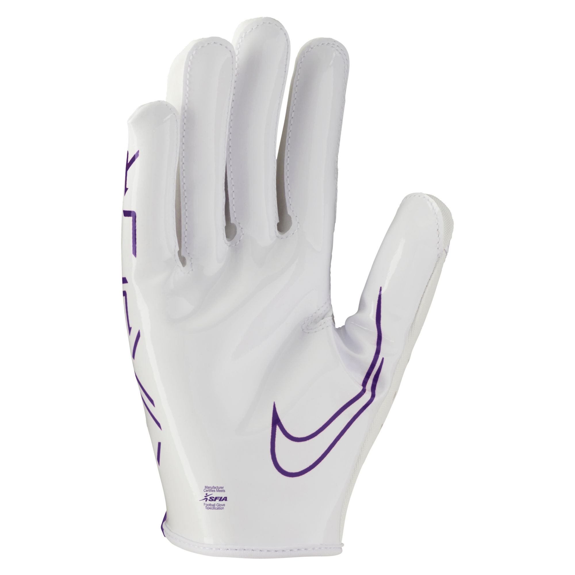 Nike Youth Vapor Jet 7.0 Football Gloves product image