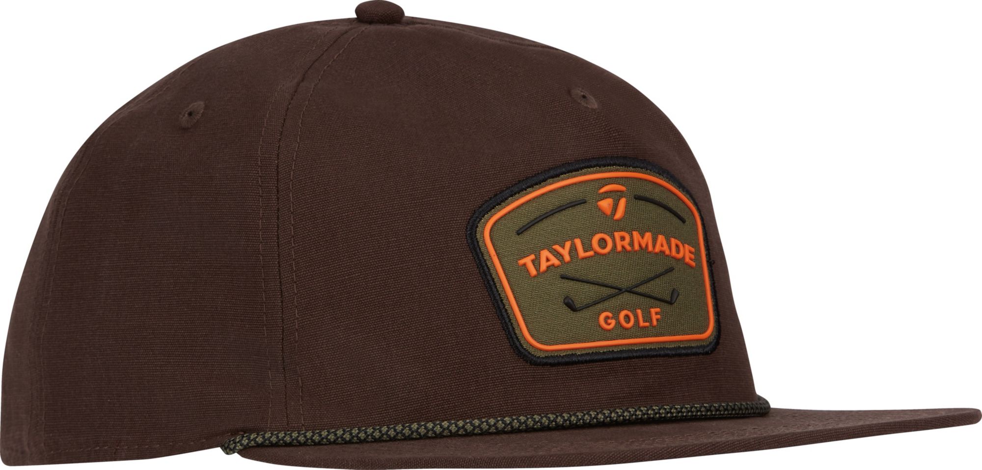 TaylorMade Adult Daytona Rope Snapback Golf Hat product image