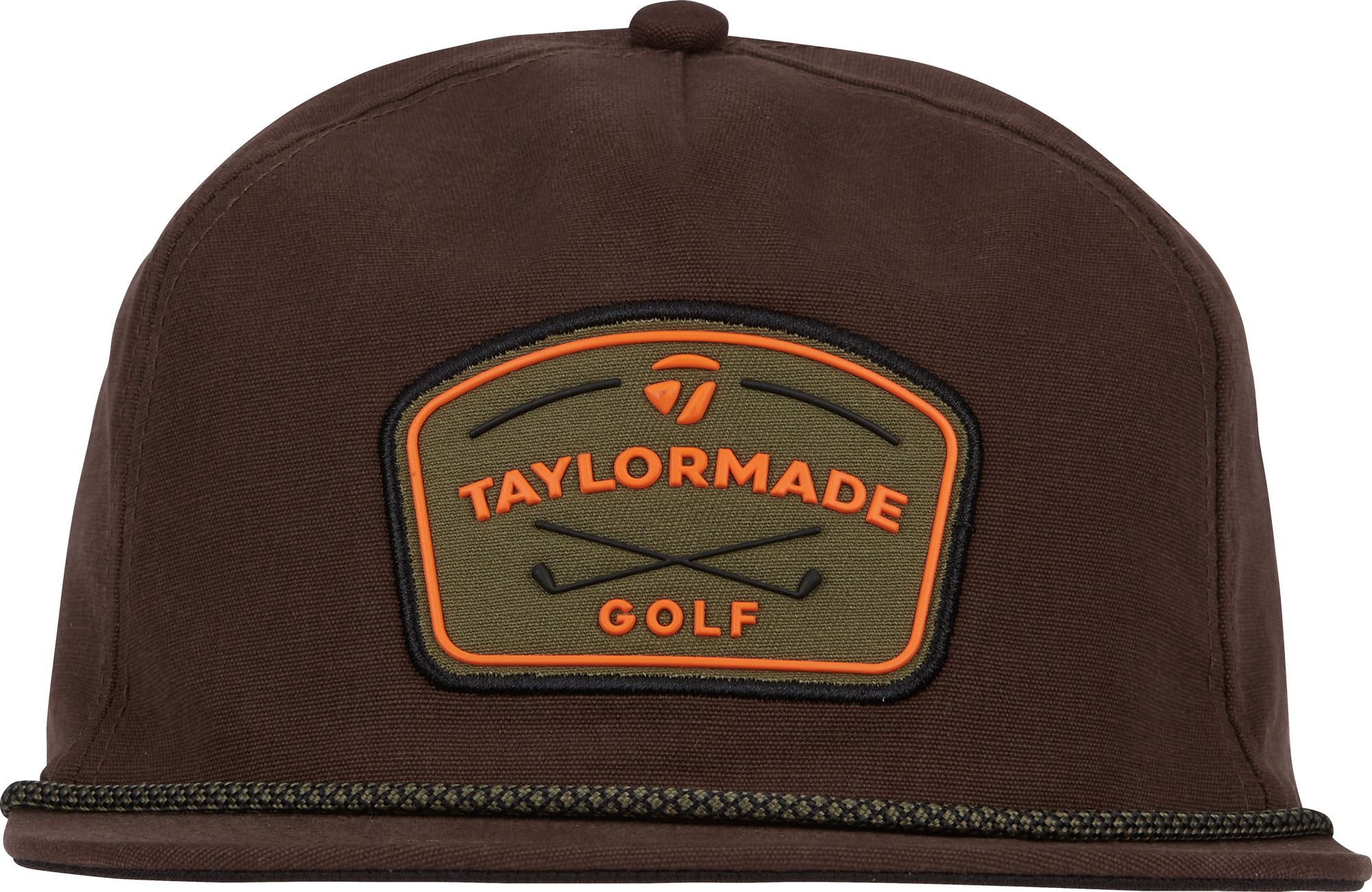 TaylorMade Adult Daytona Rope Snapback Golf Hat product image