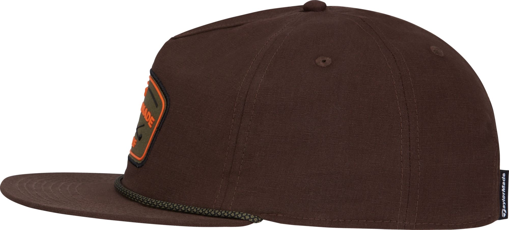 TaylorMade Adult Daytona Rope Snapback Golf Hat product image