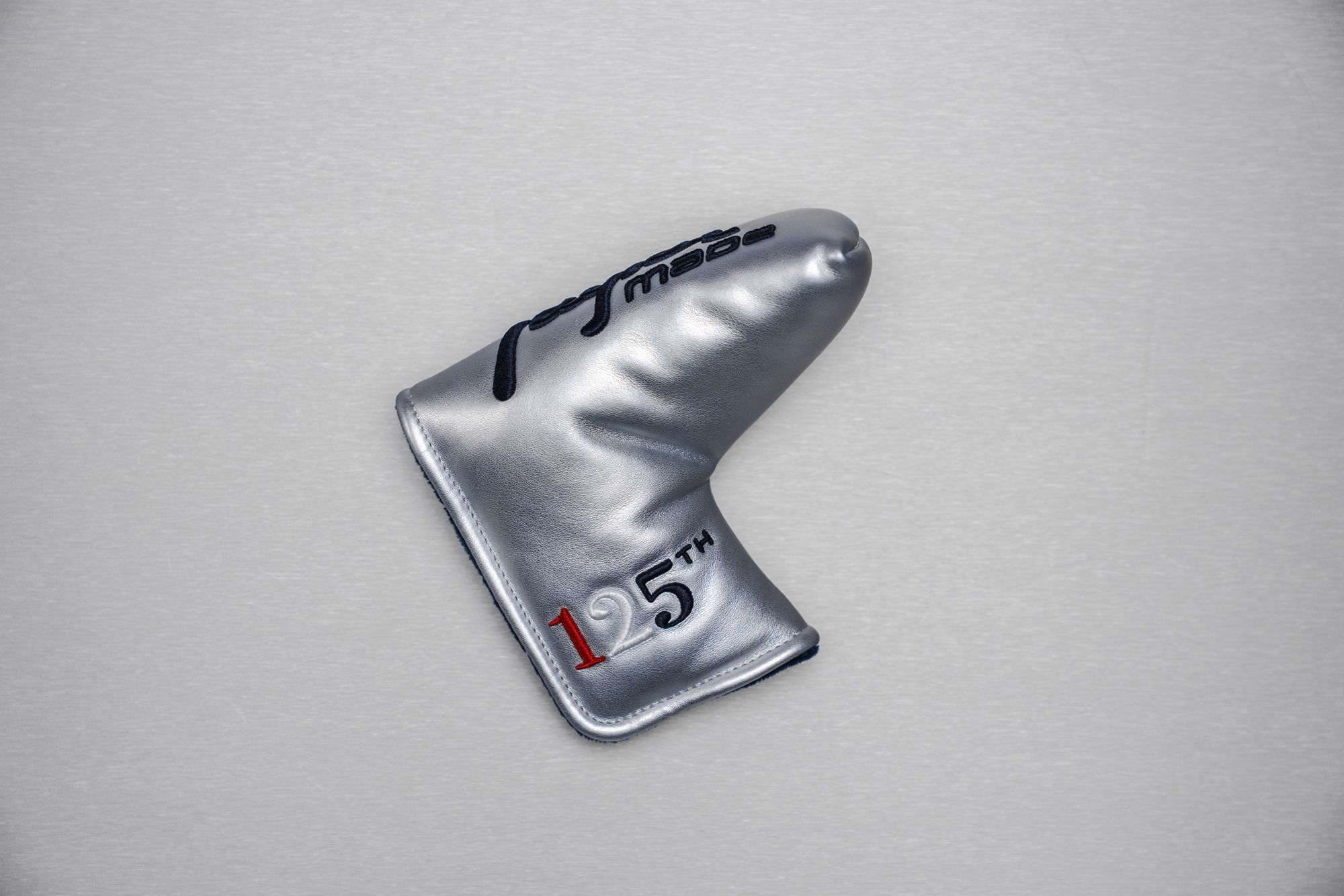 TaylorMade 2025 Heritage Collection Blade Putter Headcover product image