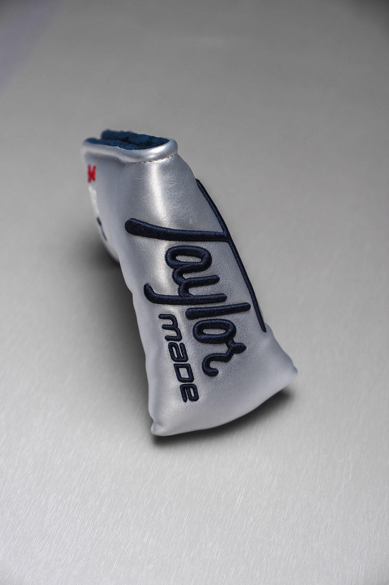 TaylorMade 2025 Heritage Collection Blade Putter Headcover product image