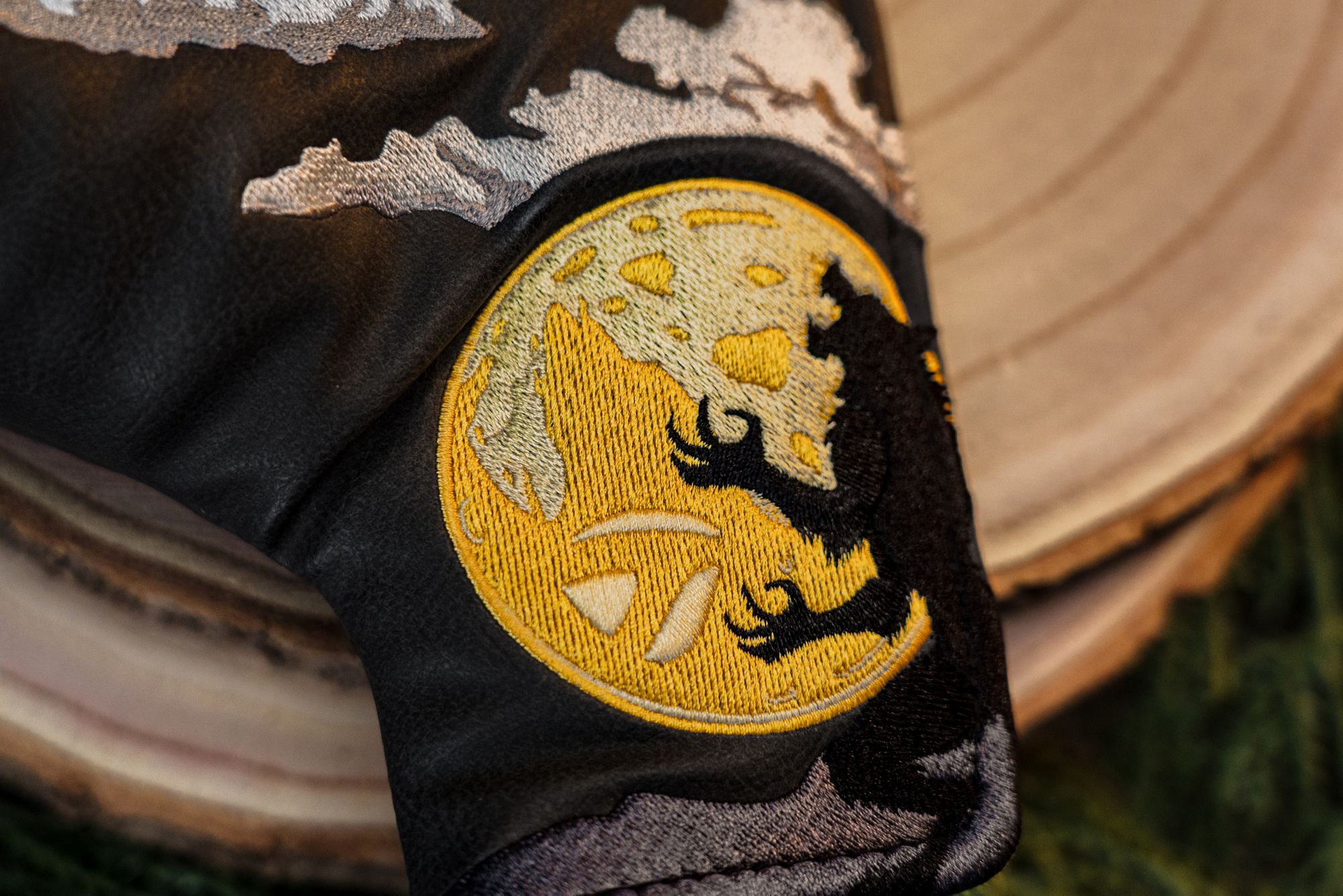 TaylorMade Full Moon Blade Putter Headcover product image