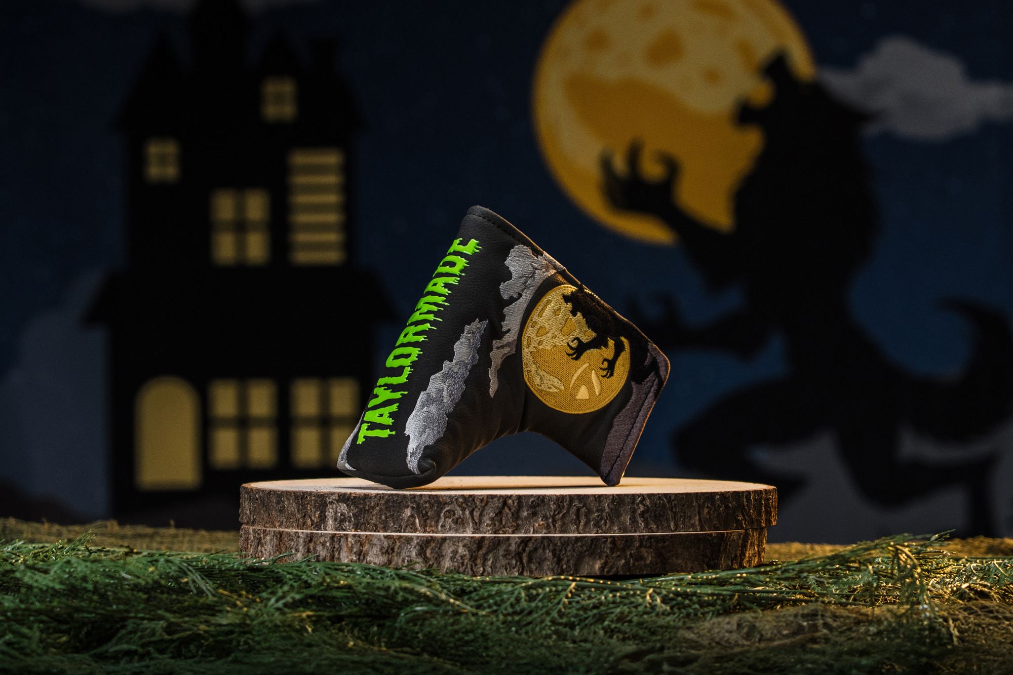 TaylorMade Full Moon Blade Putter Headcover product image