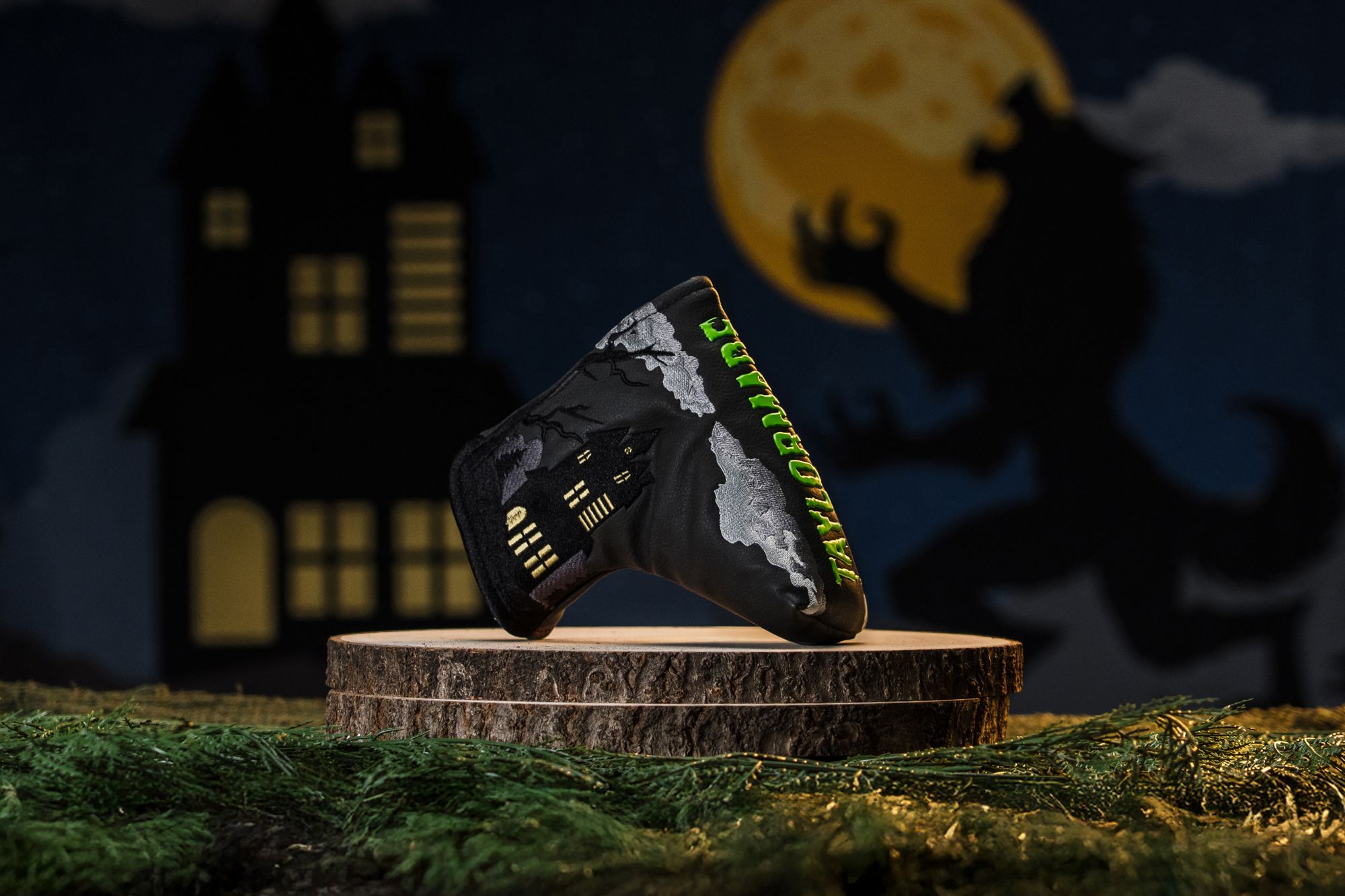 TaylorMade Full Moon Blade Putter Headcover product image