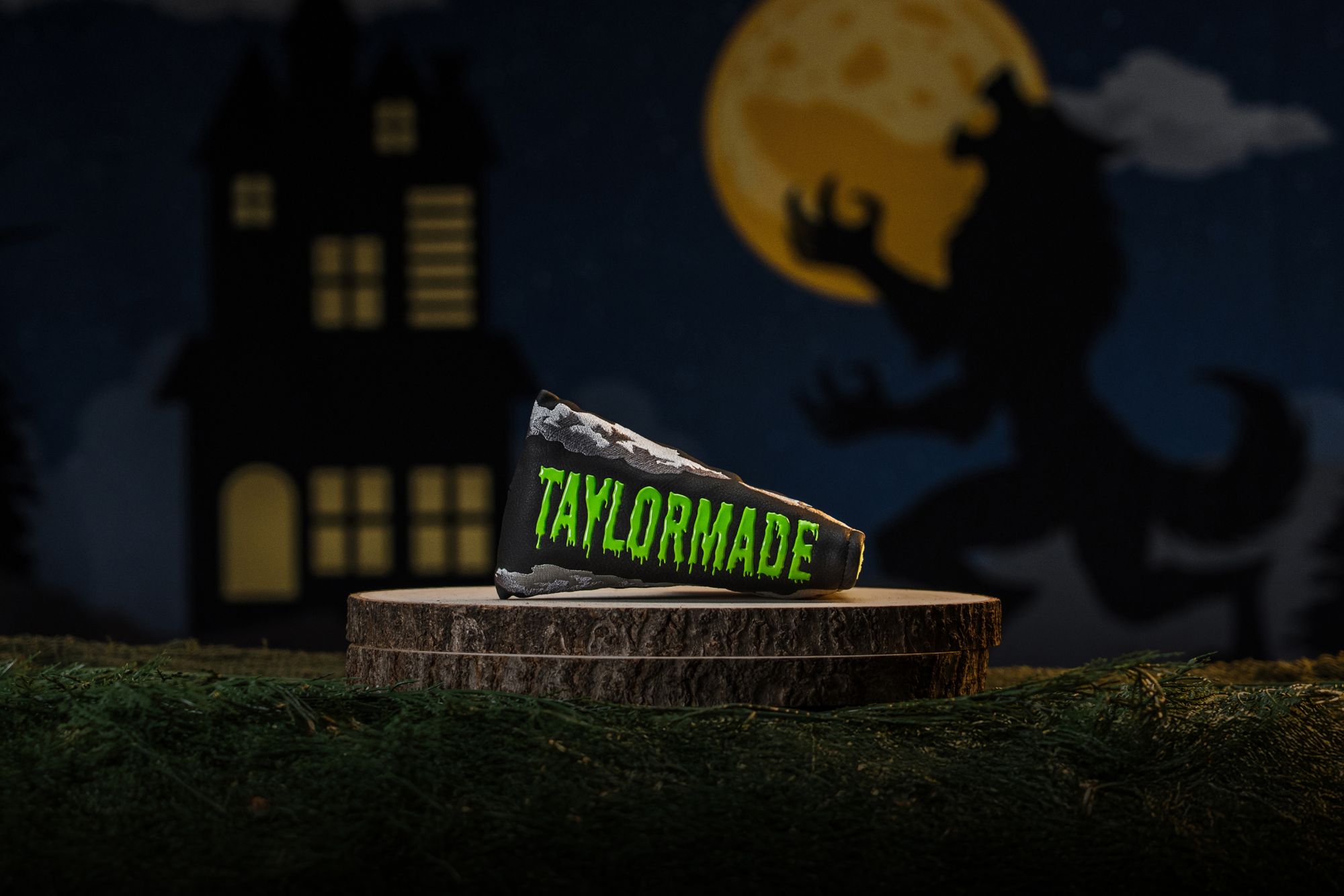 TaylorMade Full Moon Blade Putter Headcover product image