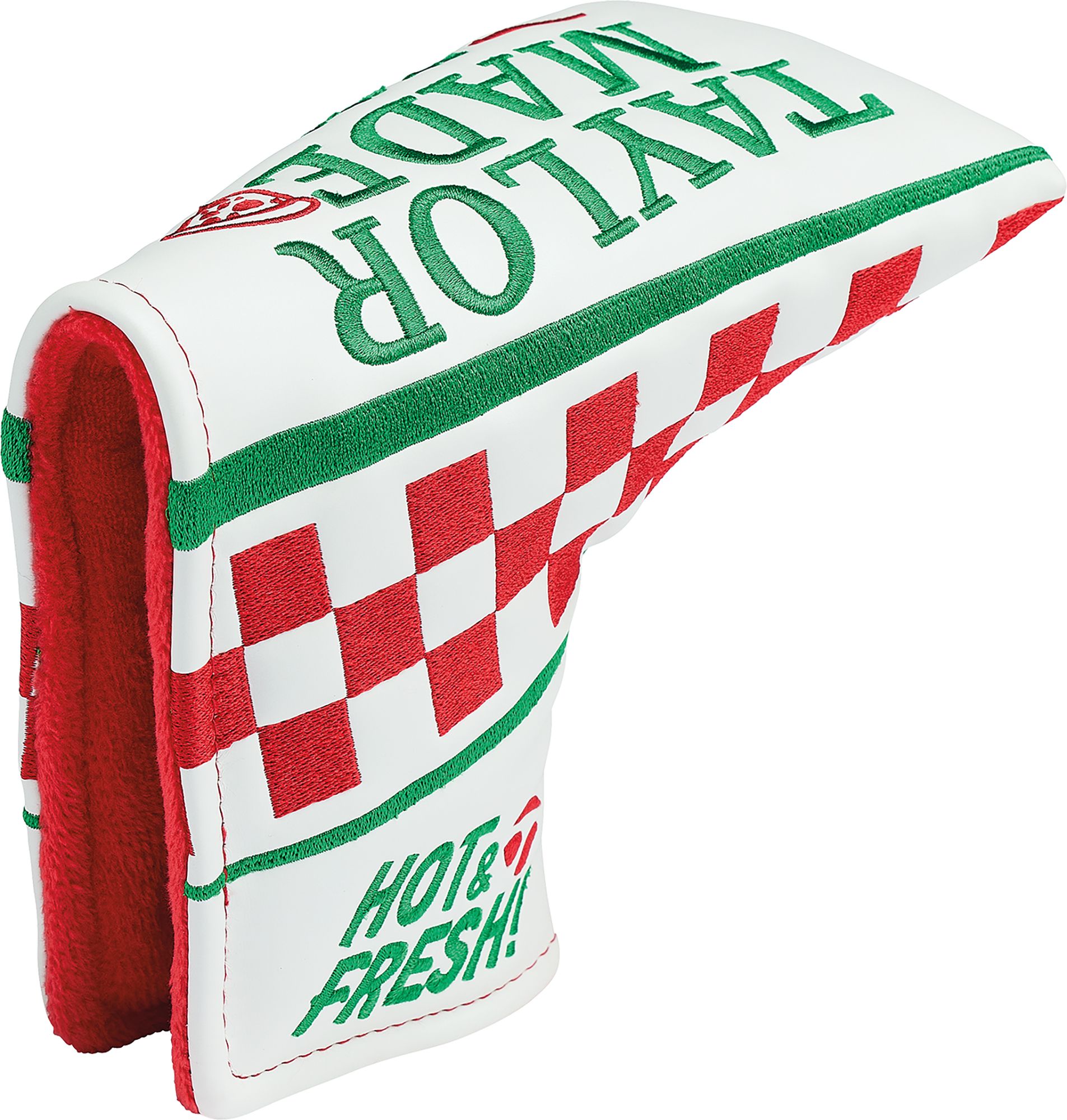 TaylorMade Pizza Parlor Blade Putter Headcover product image