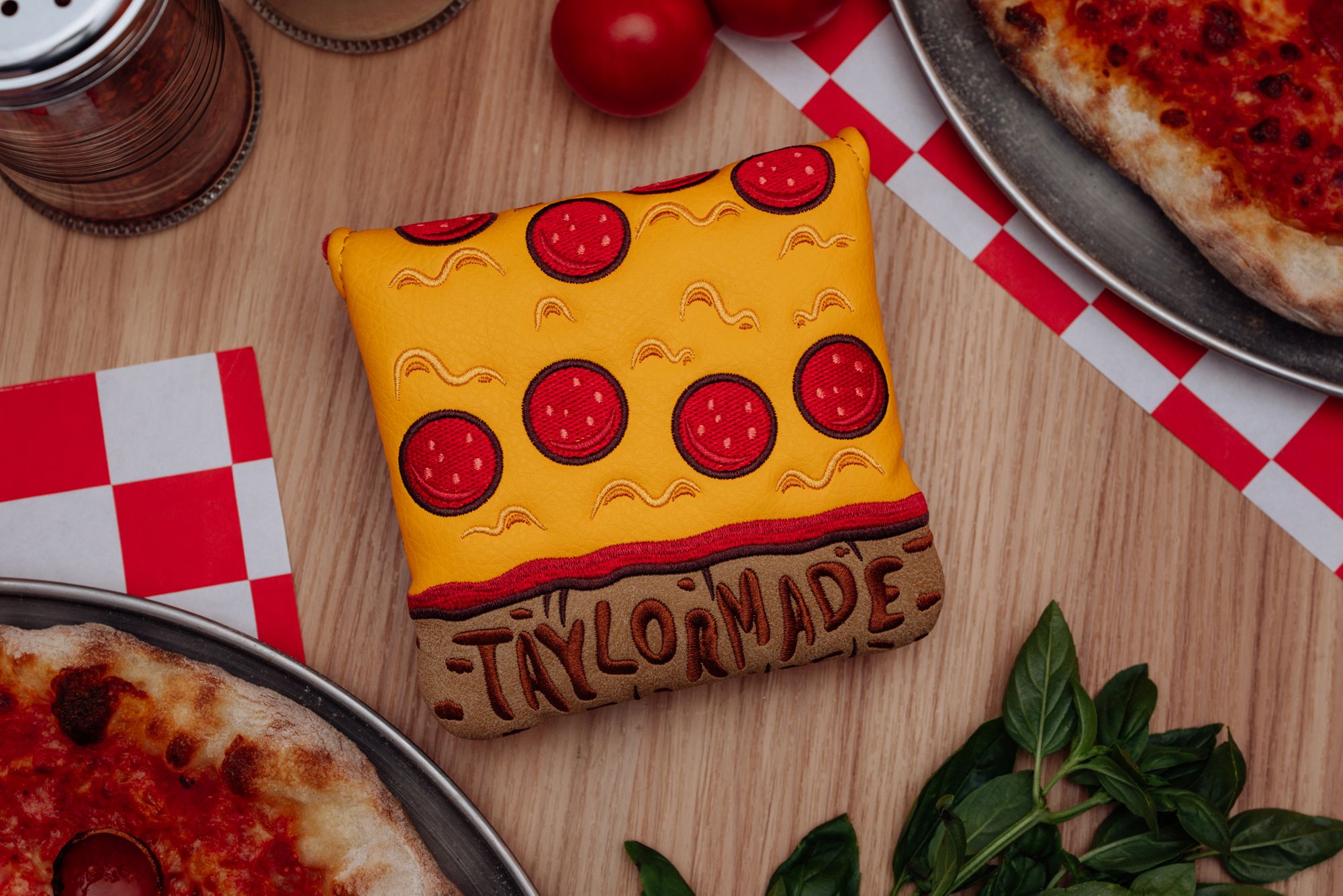 TaylorMade Slice of Heaven Mallet Putter Headcover product image