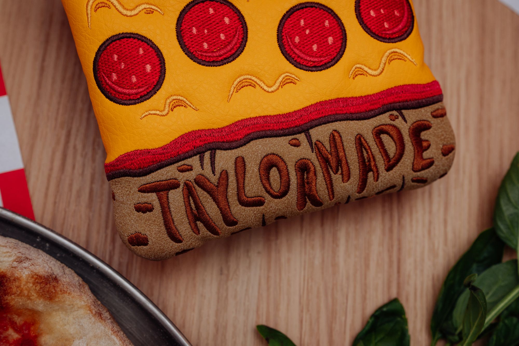 TaylorMade Slice of Heaven Mallet Putter Headcover product image