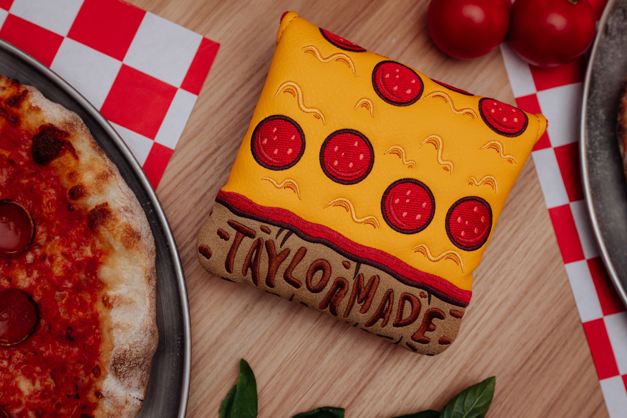 TaylorMade Slice of Heaven Mallet Putter Headcover product image