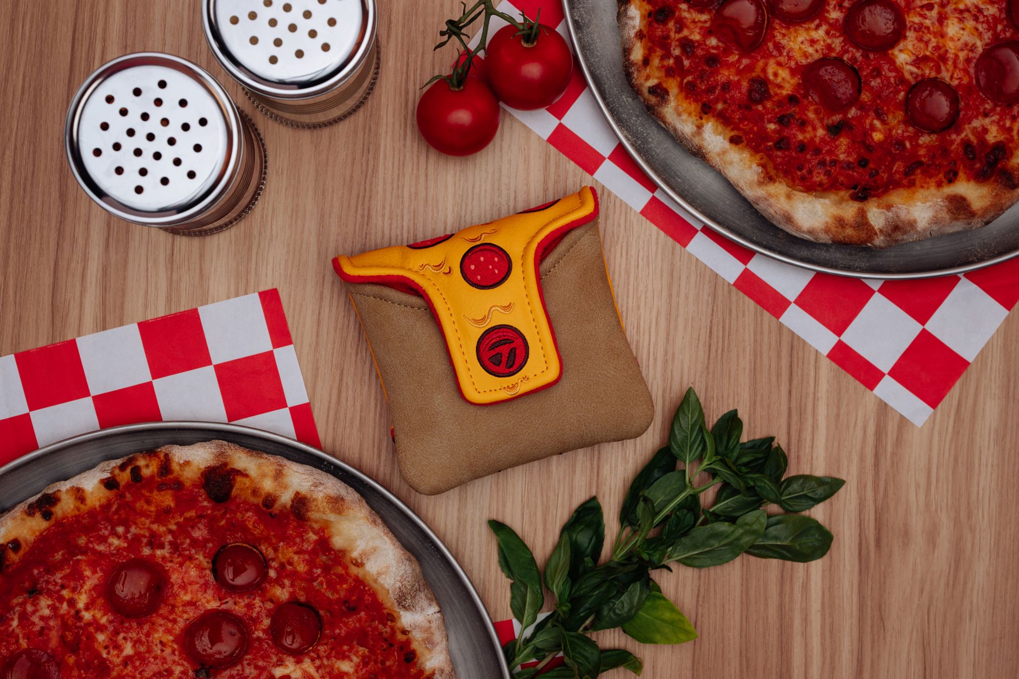 TaylorMade Slice of Heaven Mallet Putter Headcover product image