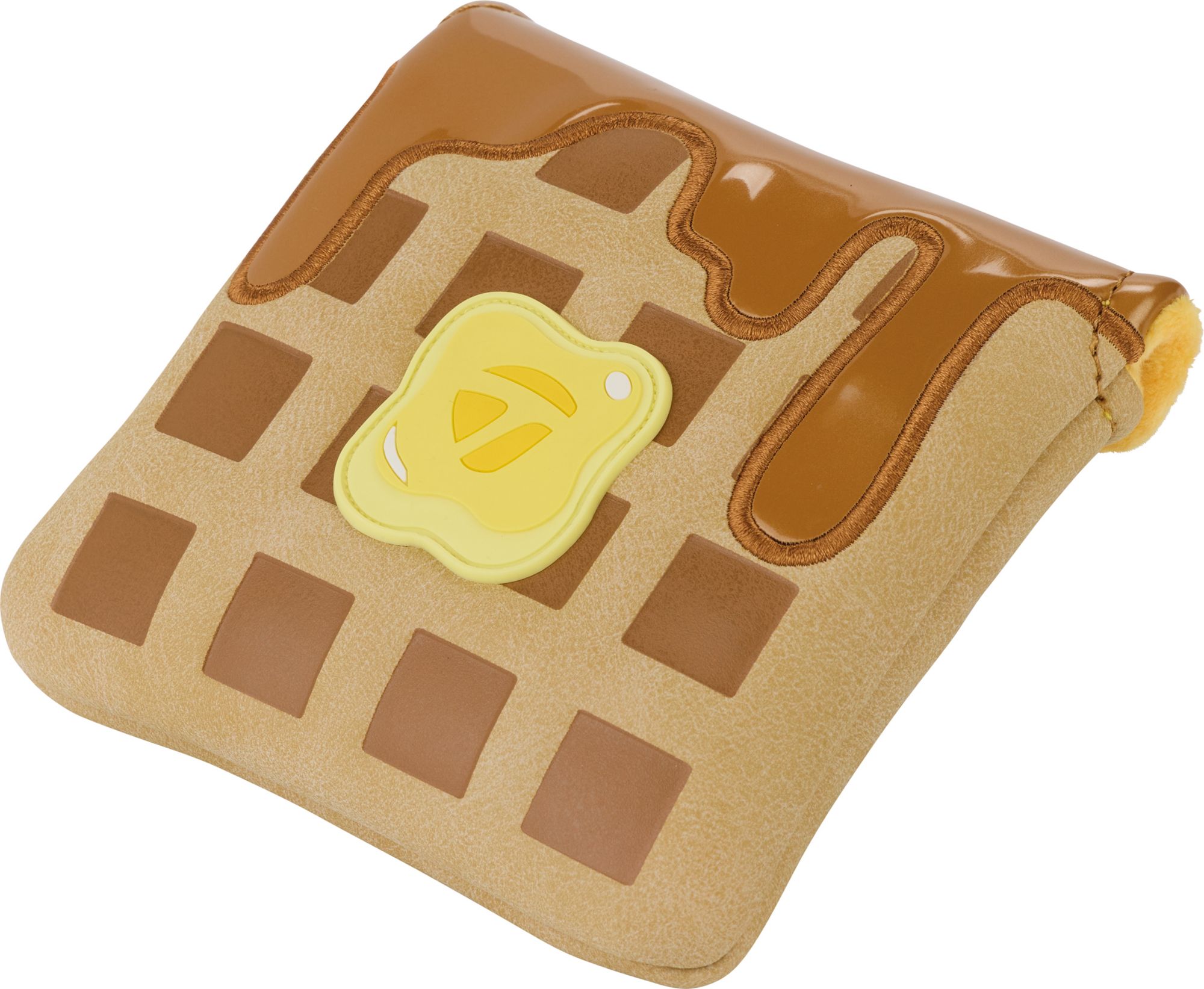 TaylorMade Hot Off The Iron Mallet Putter Headcover product image