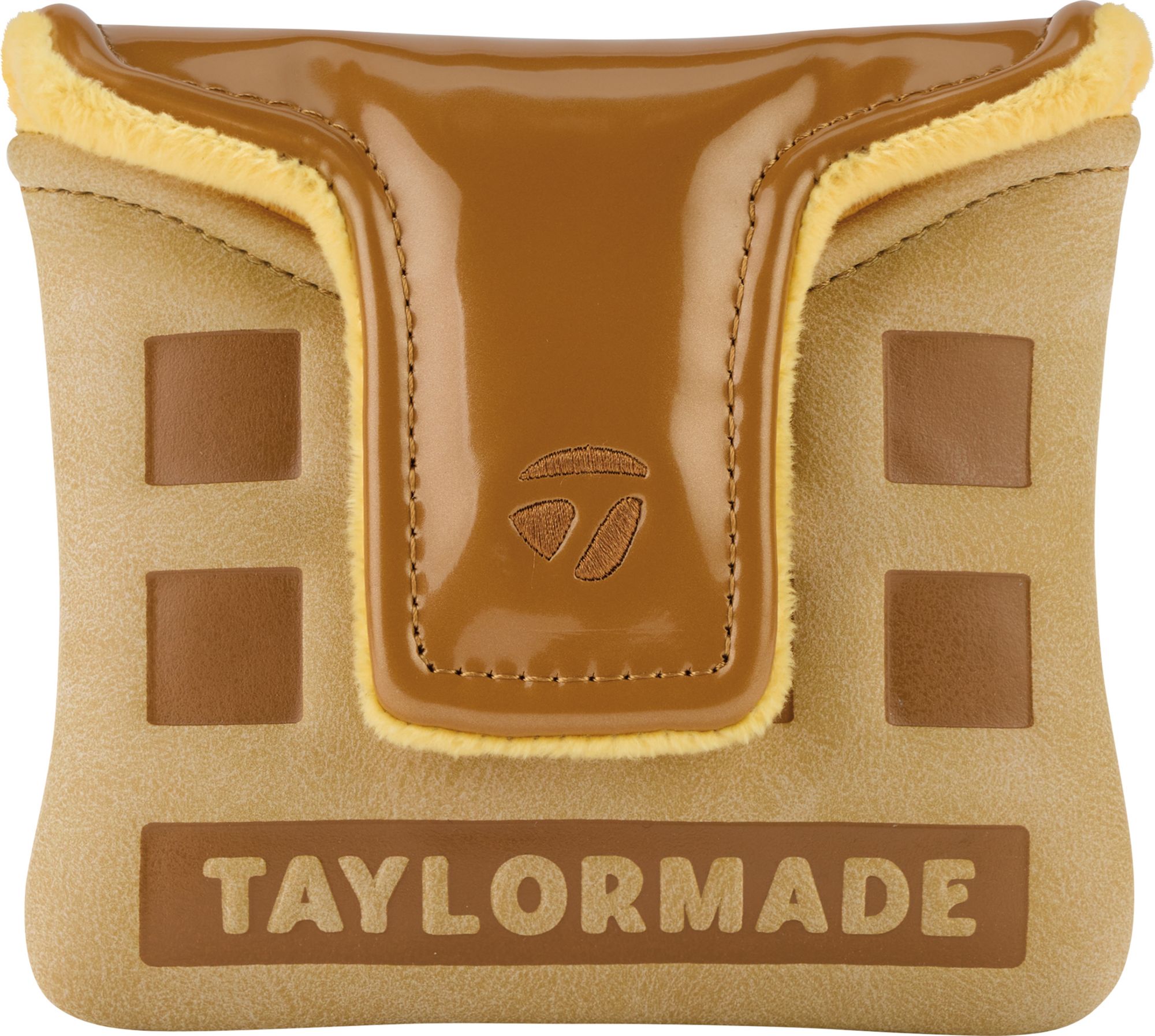 TaylorMade Hot Off The Iron Mallet Putter Headcover product image