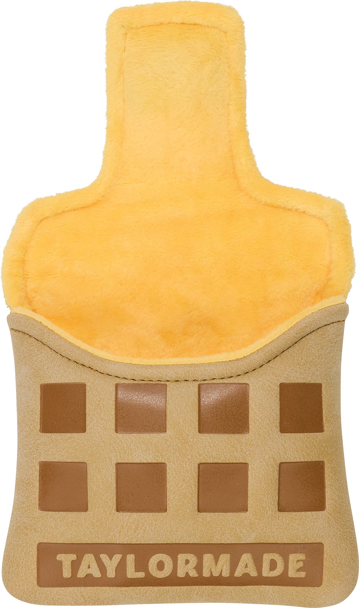 TaylorMade Hot Off The Iron Mallet Putter Headcover product image