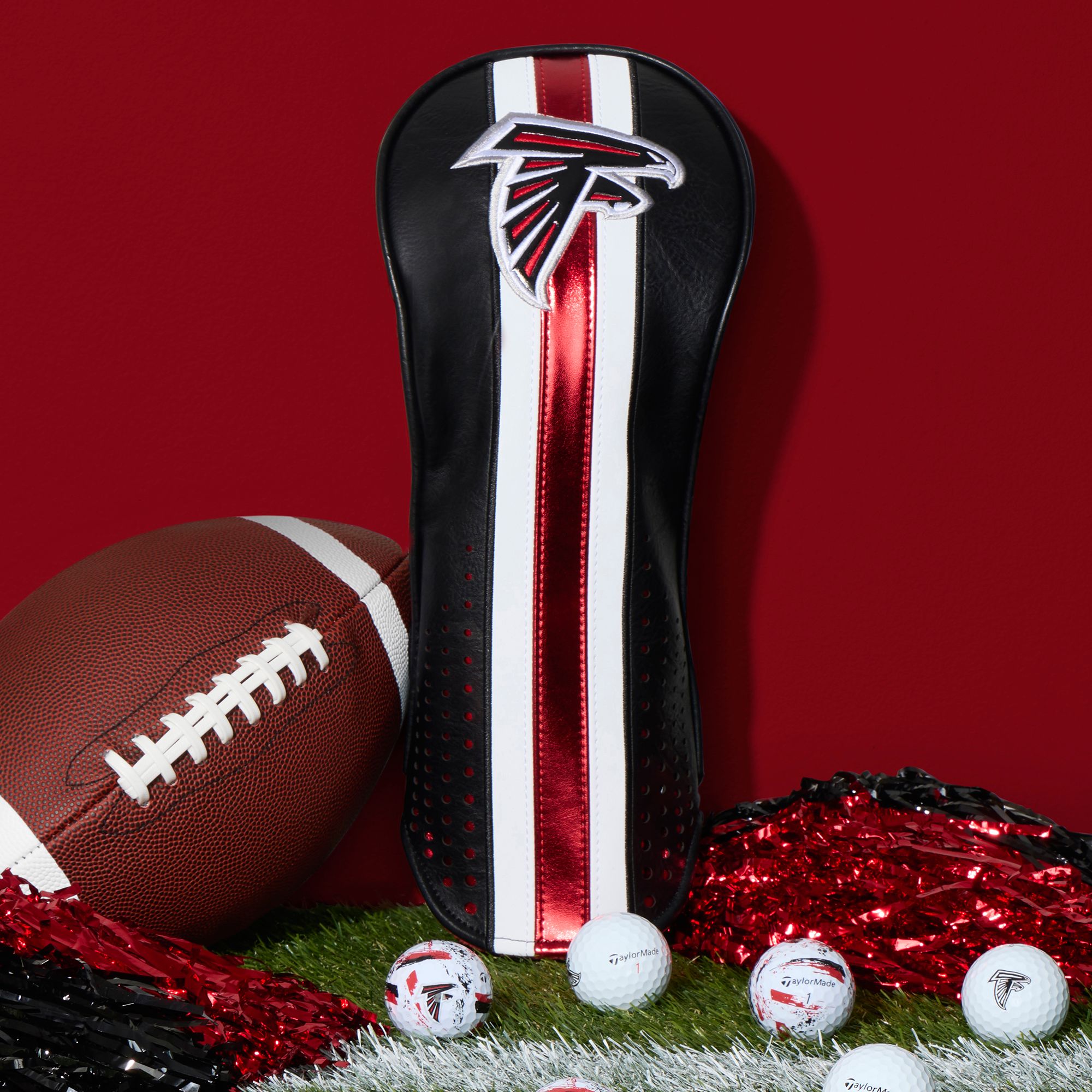 TaylorMade Atlanta Falcons Driver Headcover product image