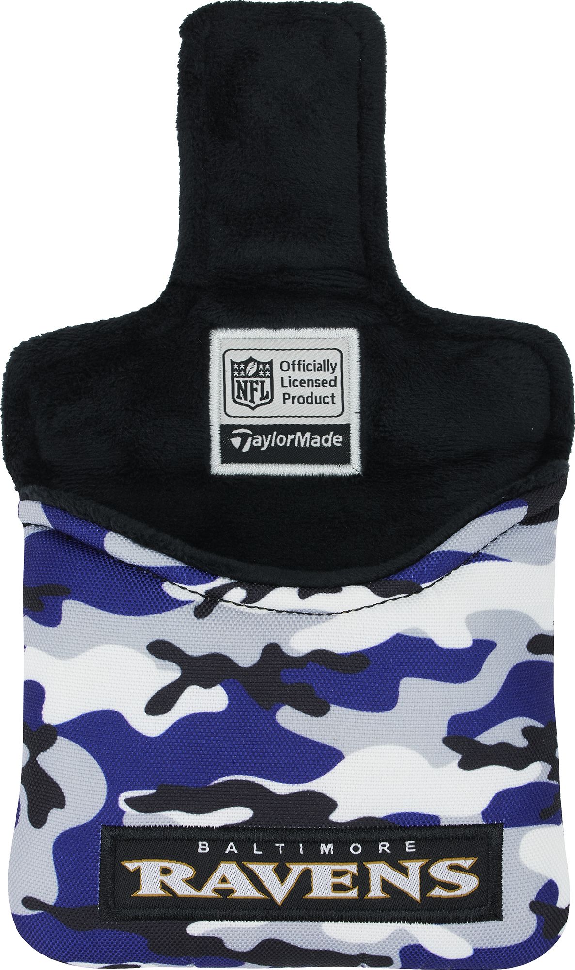 TaylorMade Baltimore Ravens Mallet Putter Headcover product image