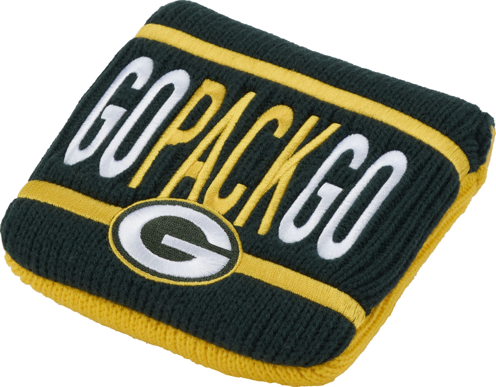 TaylorMade Green Bay Packers Mallet Putter Headcover product image