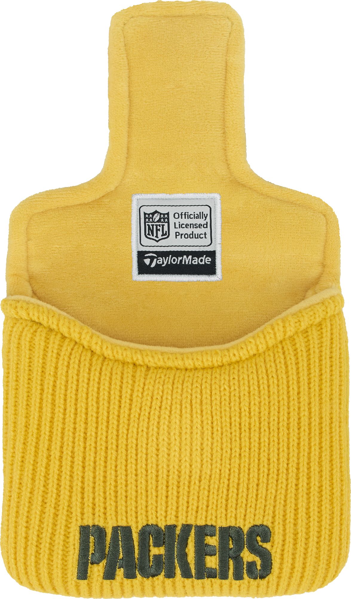 TaylorMade Green Bay Packers Mallet Putter Headcover product image