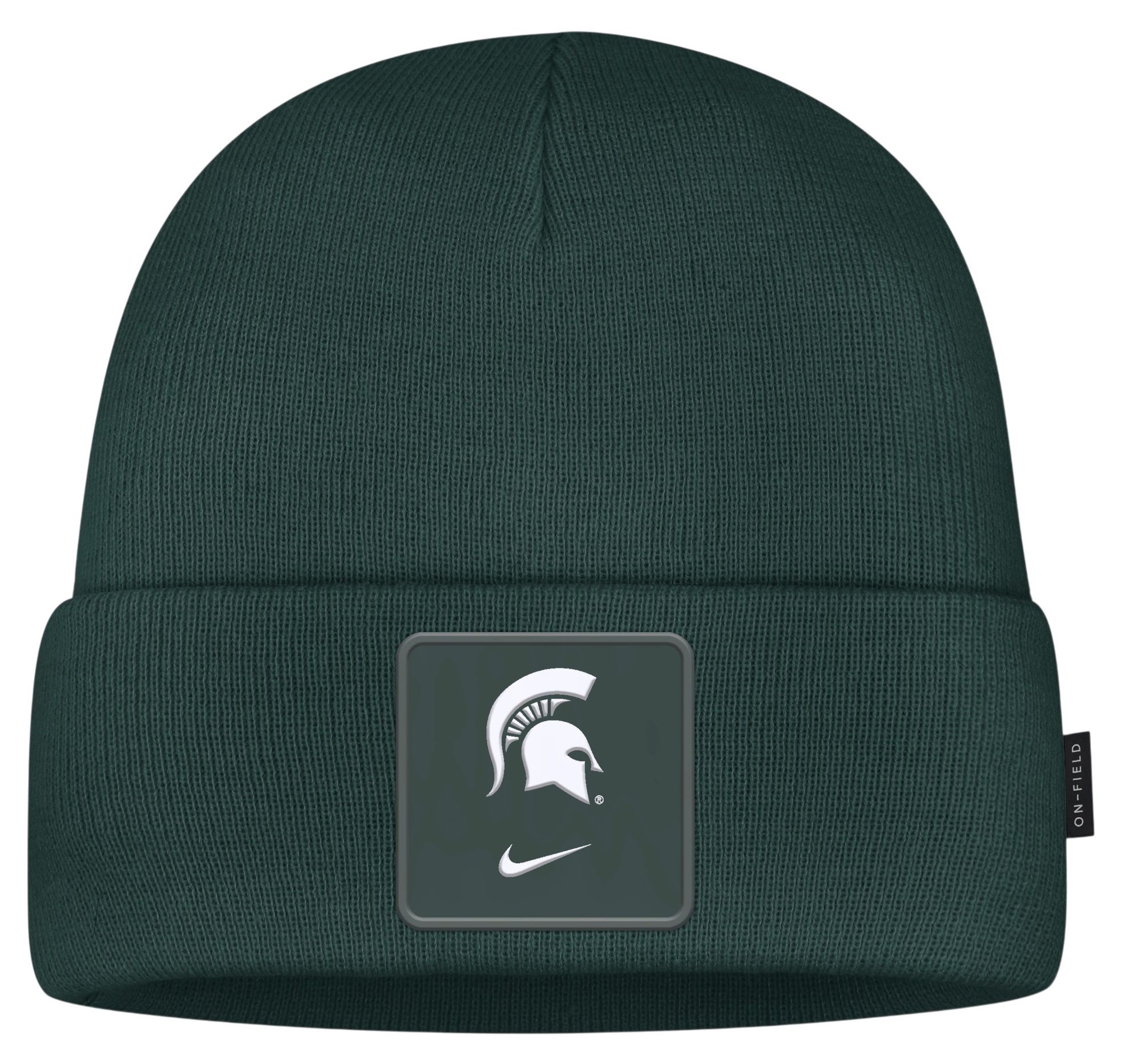 Nike Michigan State Spartans Utility Gameday Cuffed Beanie