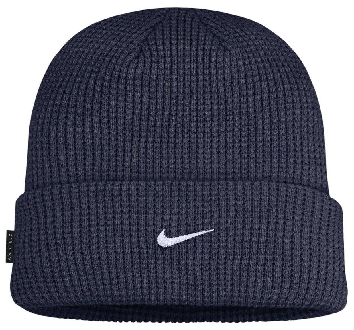 Nike Adult Penn State Nittany Lions College Navy Utility Knit Beanie product image
