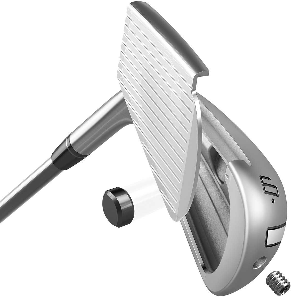 TaylorMade P790 17 Irons – (Steel) product image