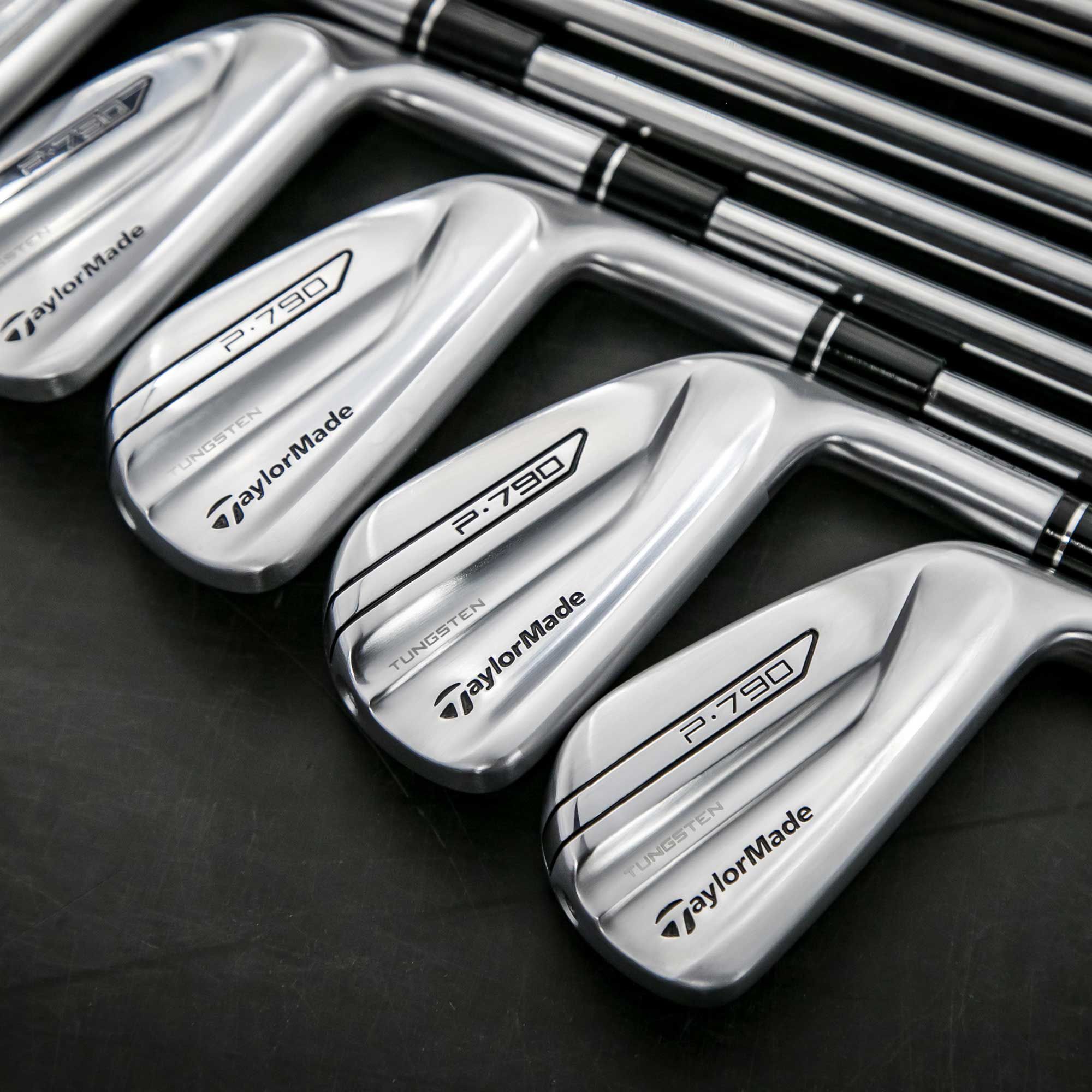 TaylorMade P790 17 Irons – (Steel) product image