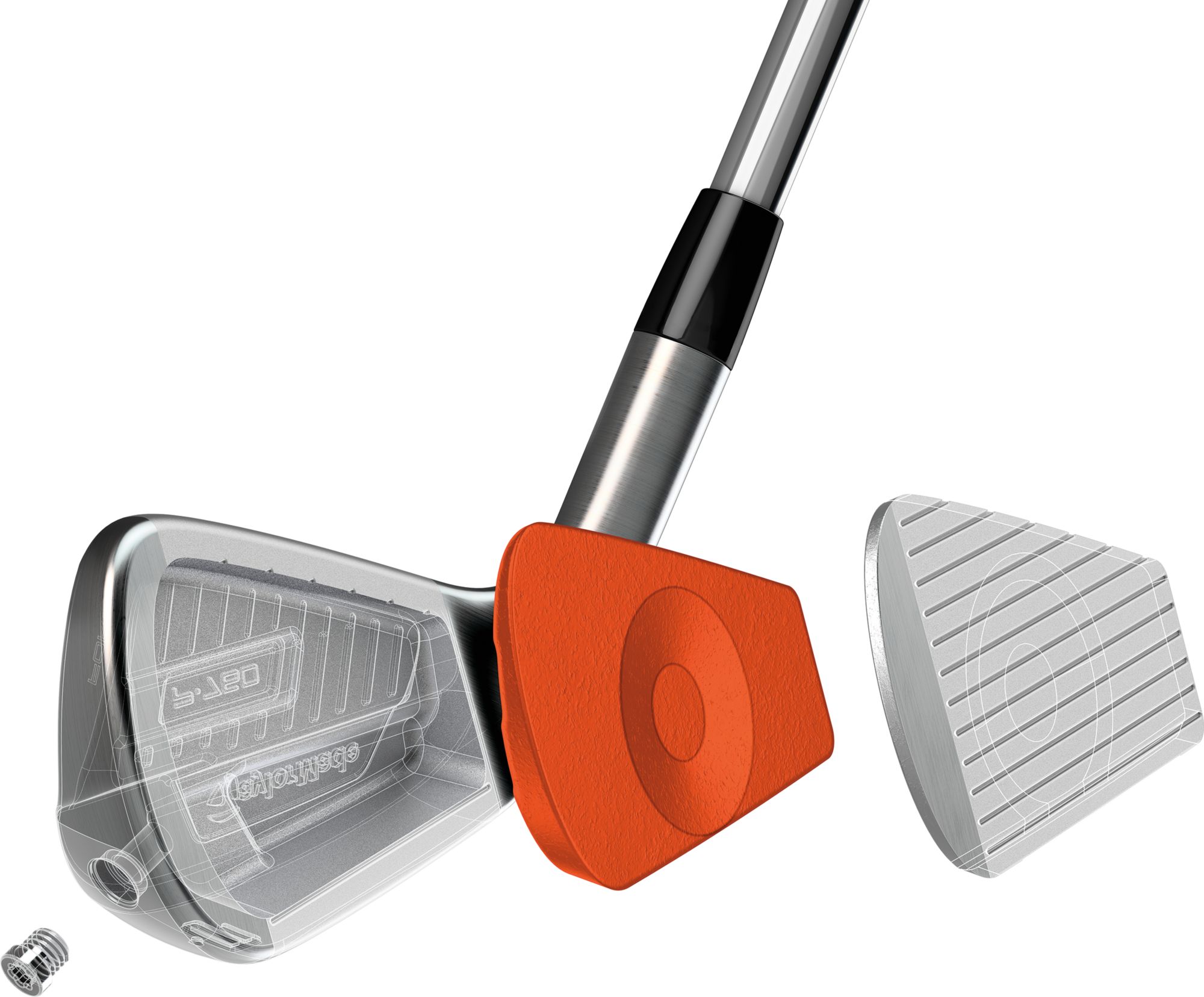 TaylorMade P760 Irons product image