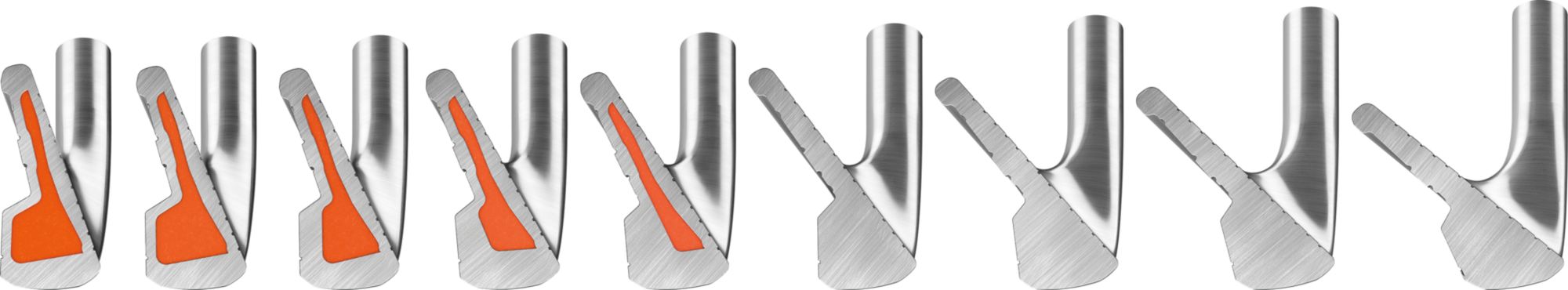 TaylorMade P760 Irons product image