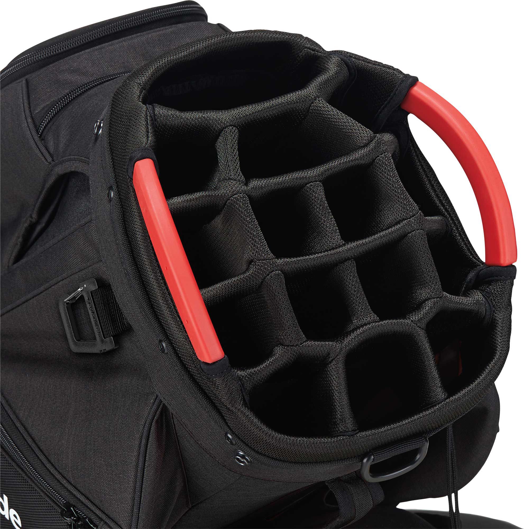 taylormade 2018 supreme golf cart bag